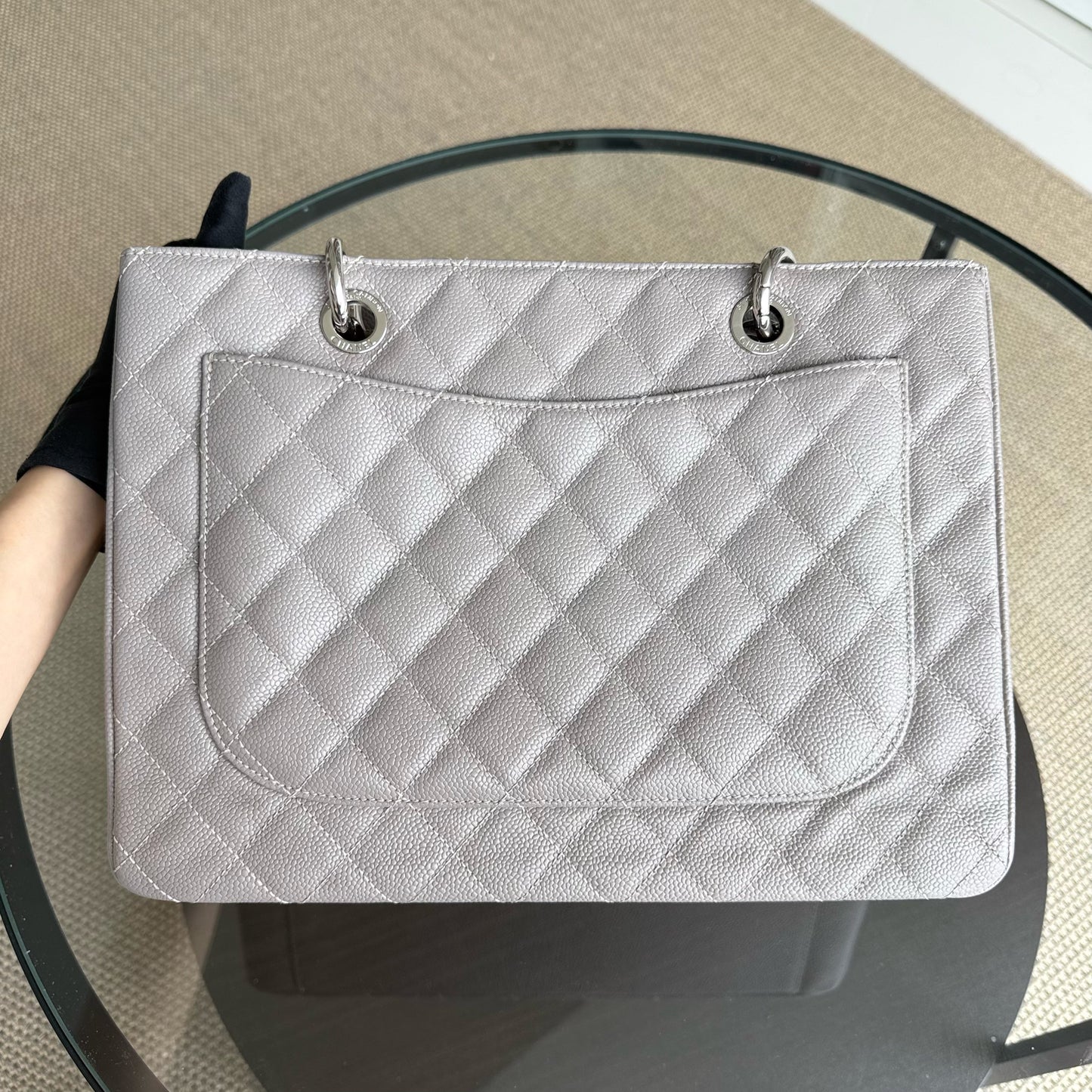 Chanel Grand Shopping Tote Bag - EworeBags