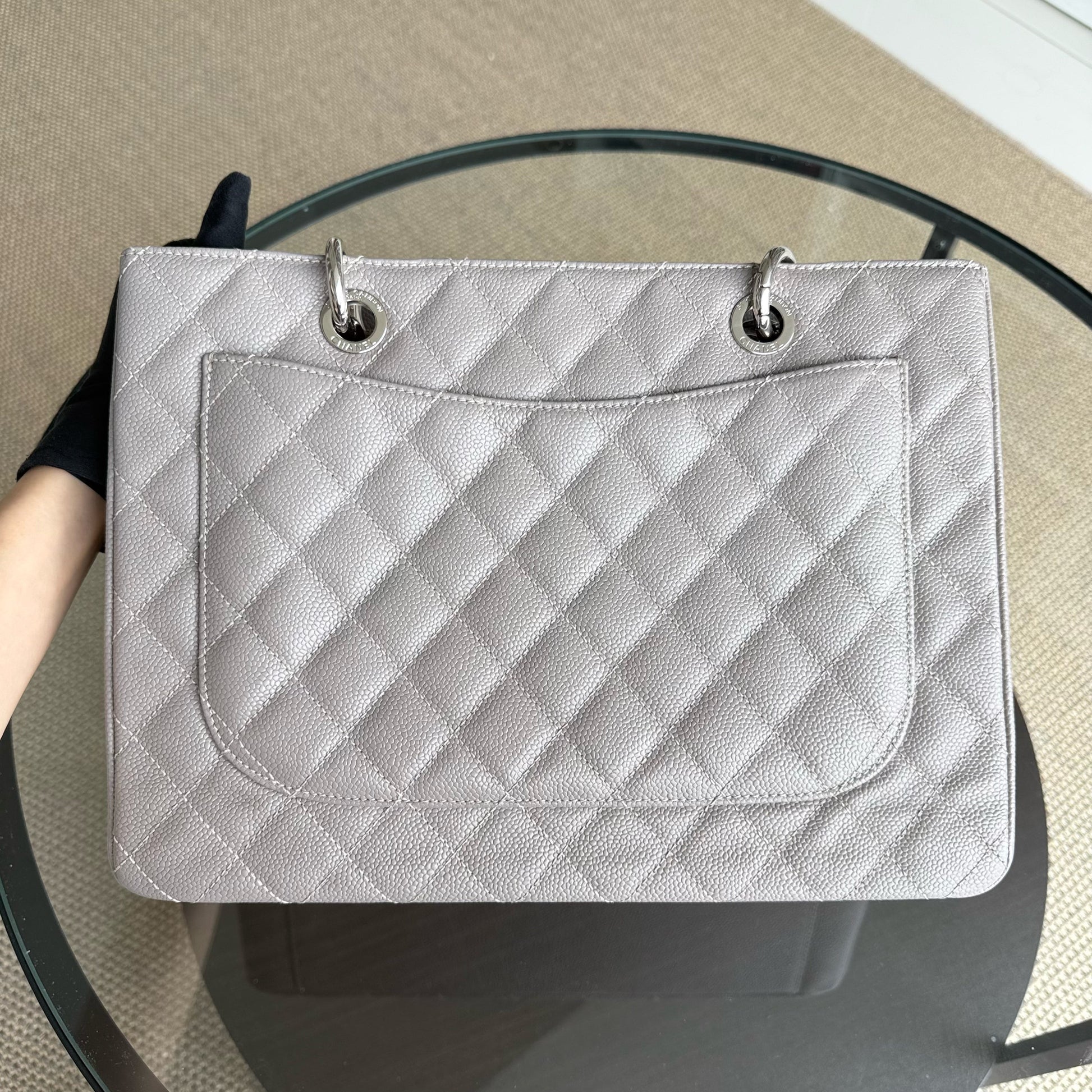 Chanel Grand Shopping Tote Bag - EworeBags