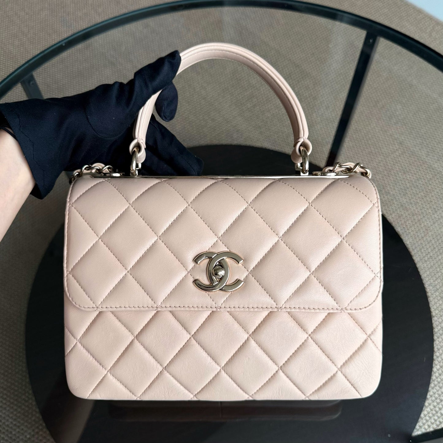 Chanel Handbag - EworeBags