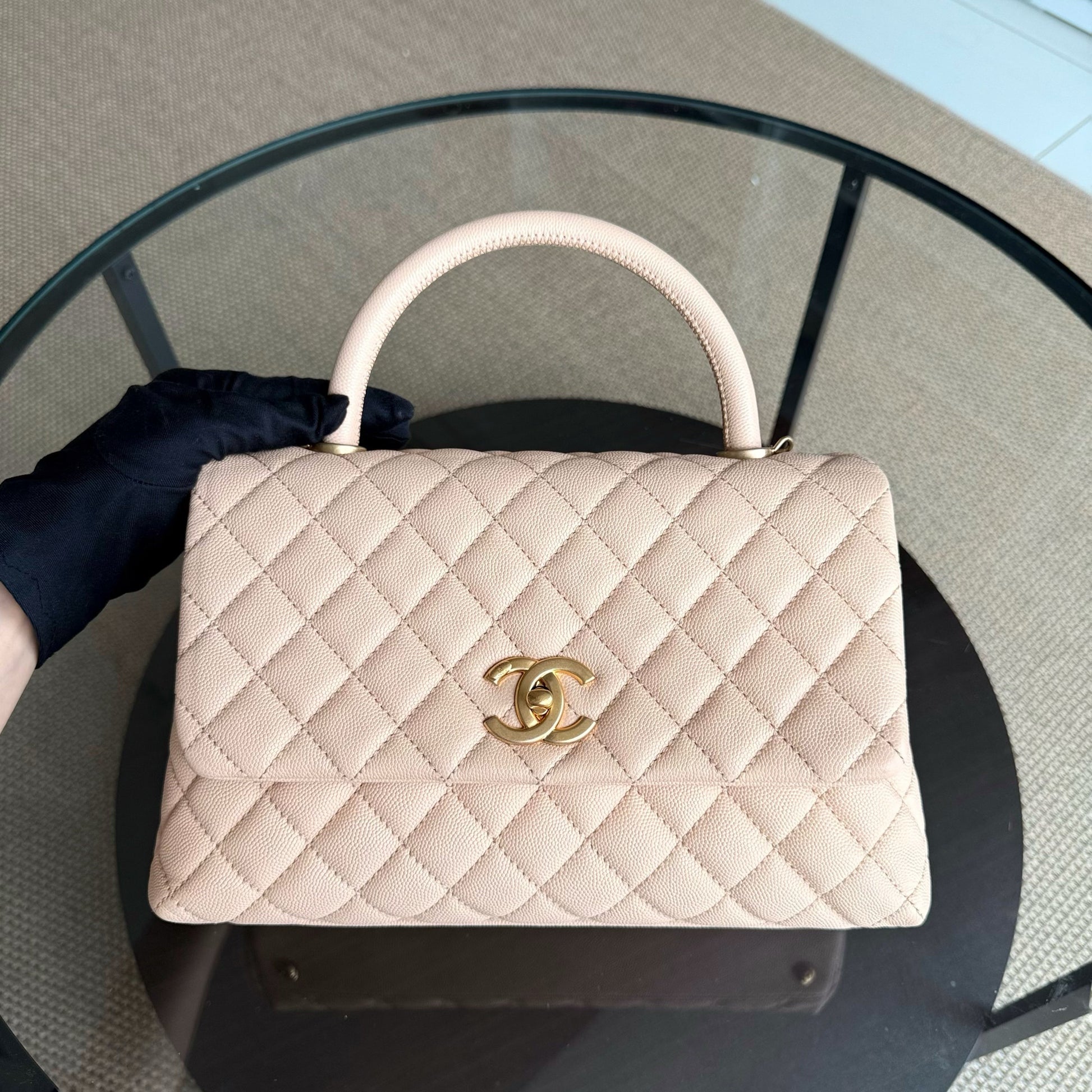 Chanel Medium Handbag - EworeBags