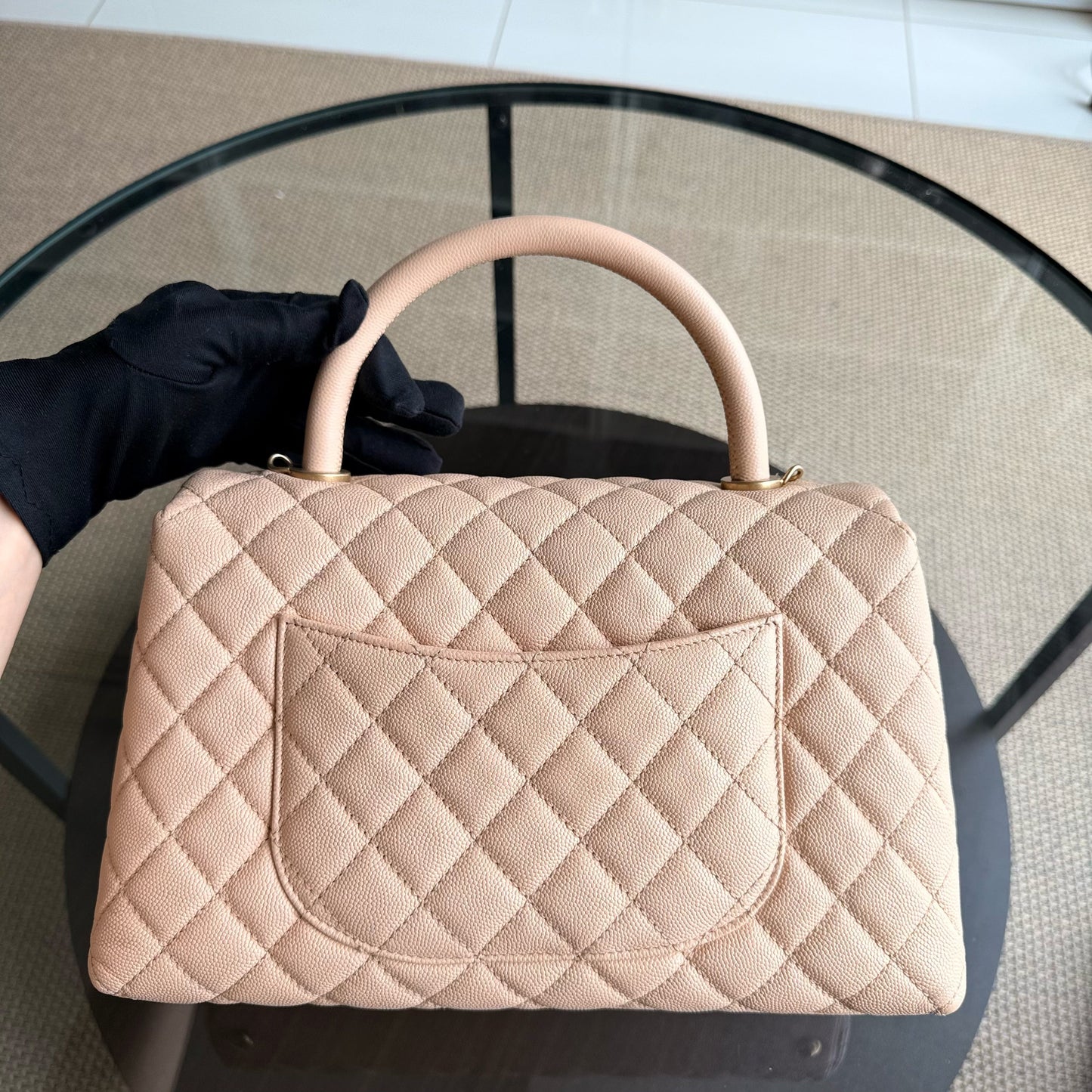 Chanel Medium Handbag - EworeBags