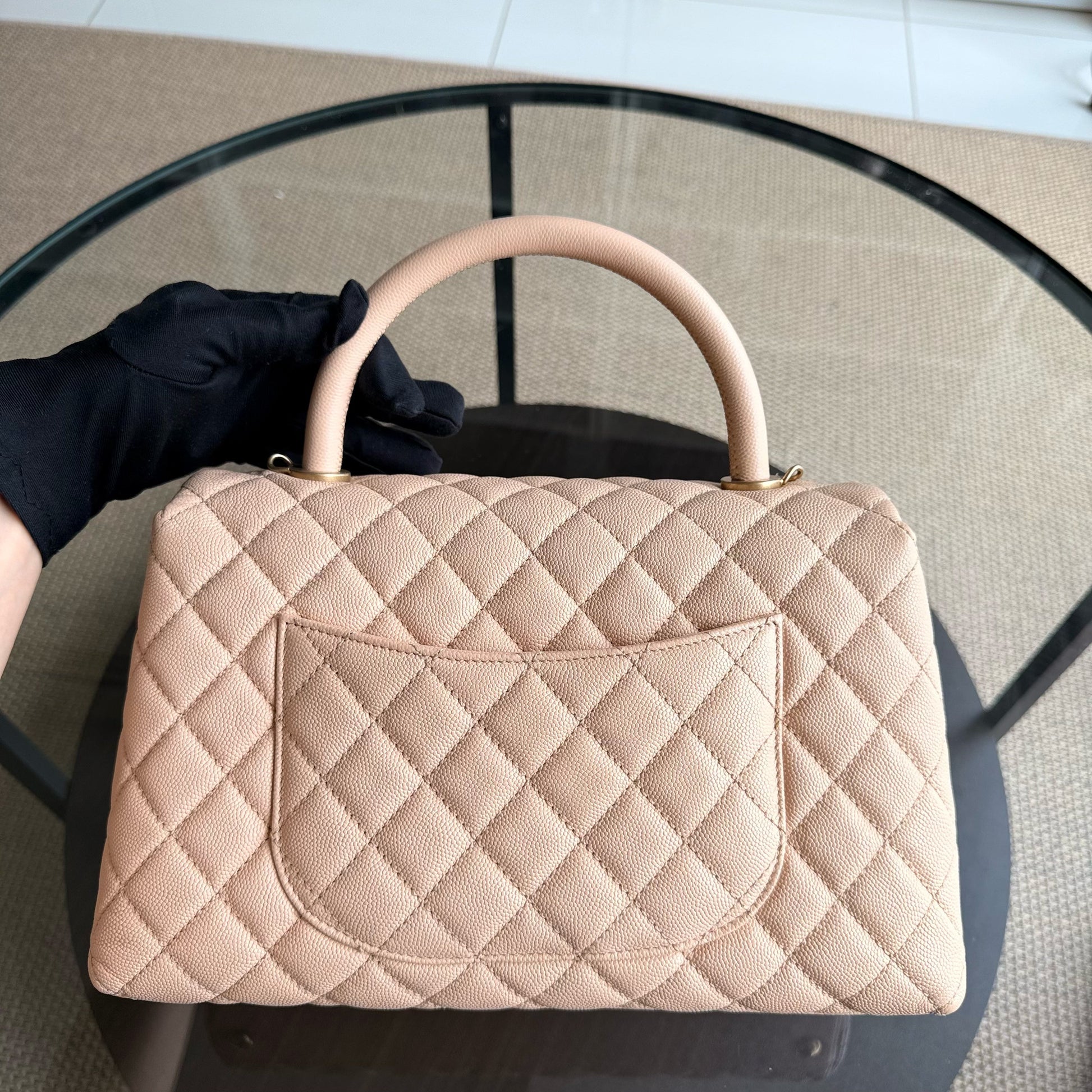Chanel Medium Handbag - EworeBags