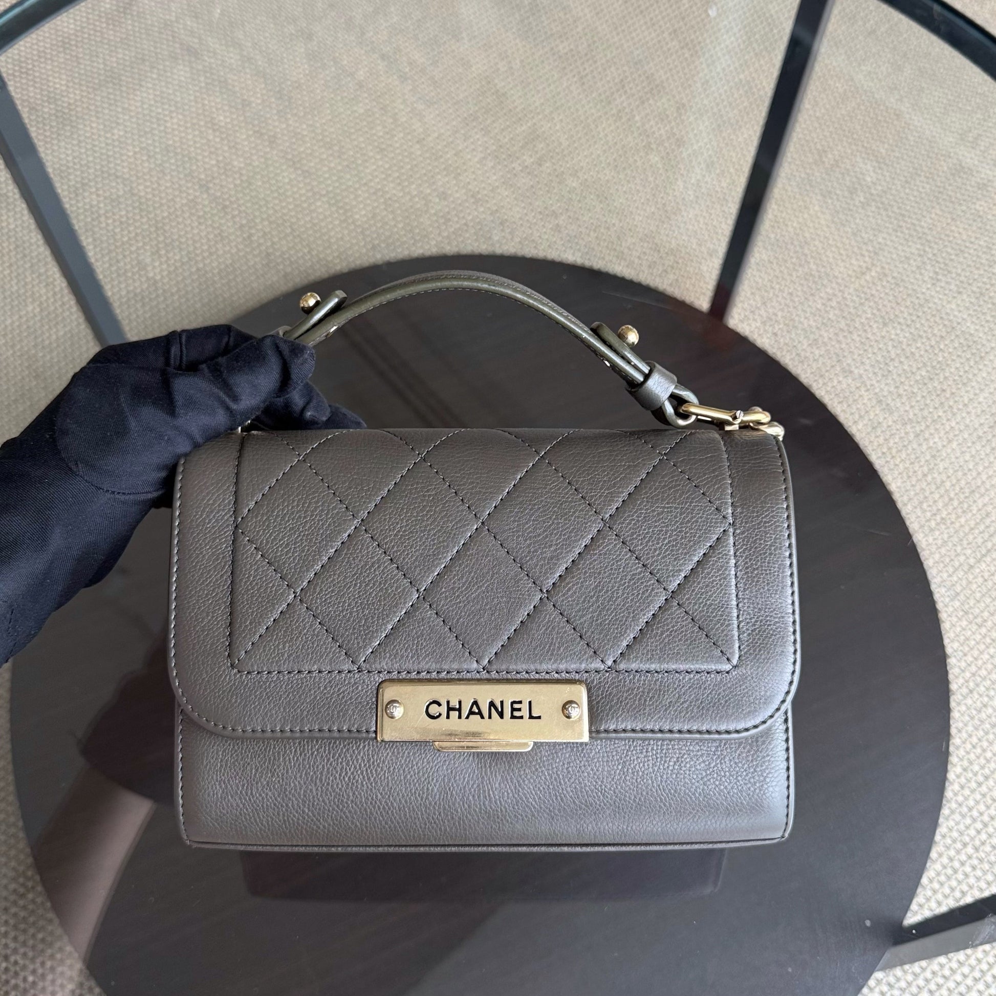 Chanel Small Handbag - EworeBags