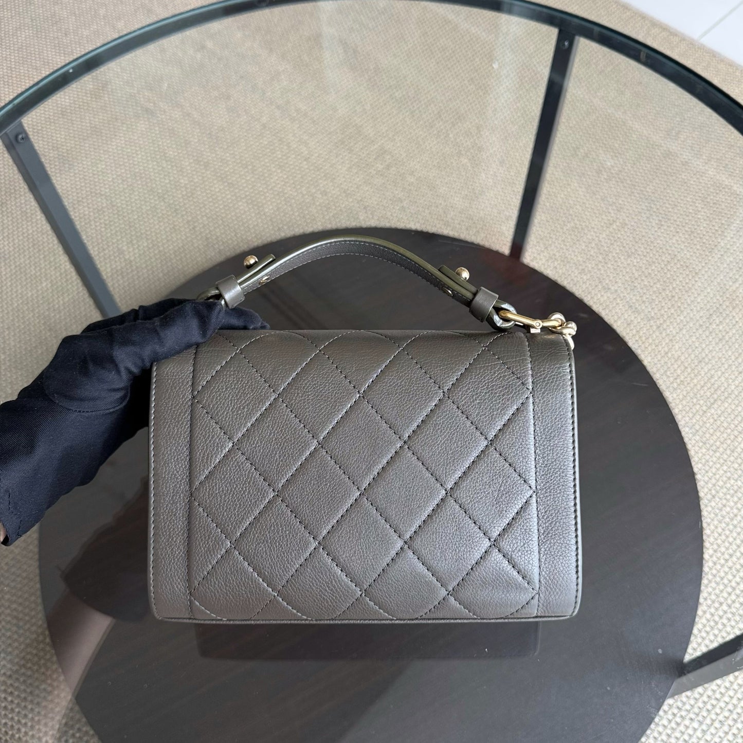 Chanel Small Handbag - EworeBags