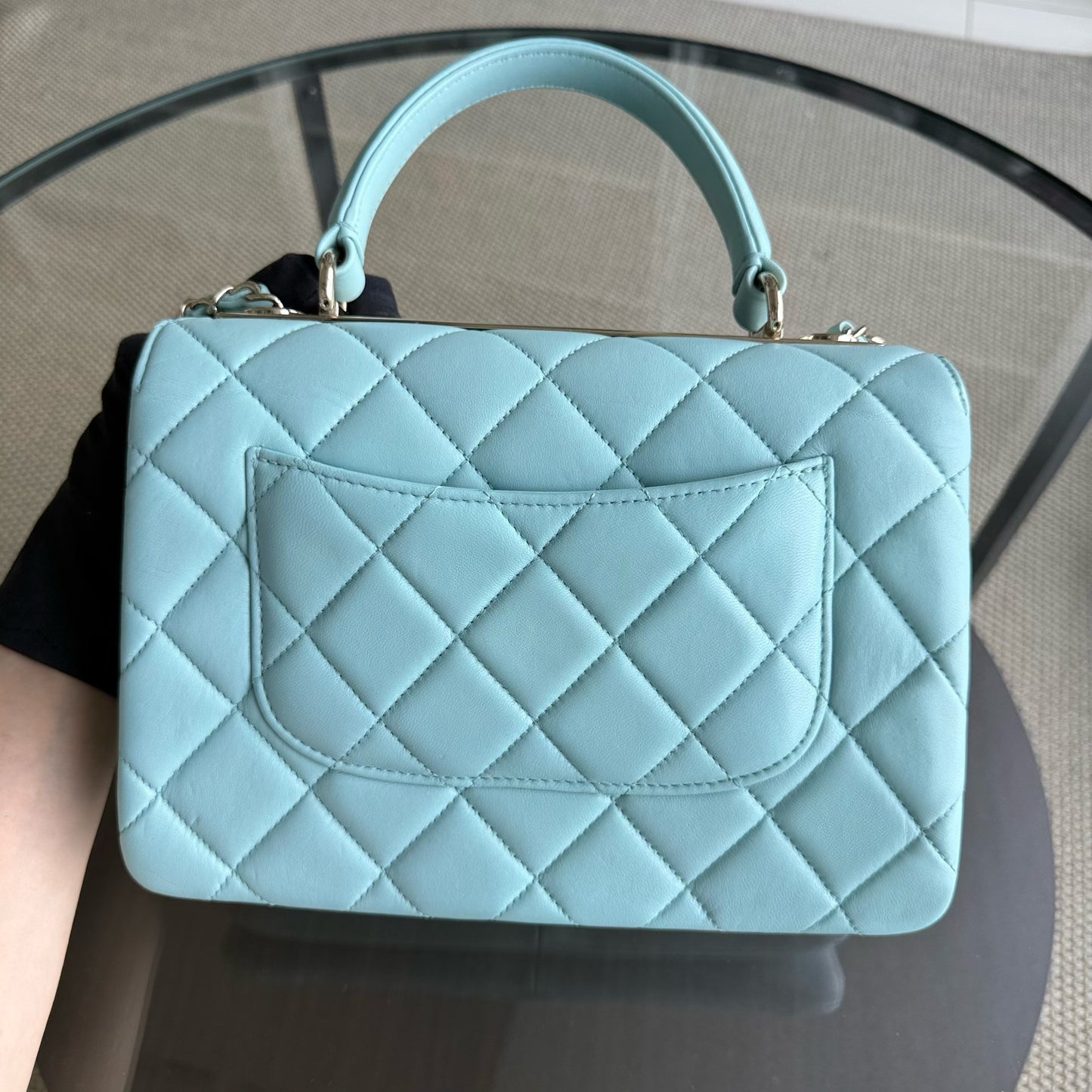 Chanel Small Handbag - EworeBags