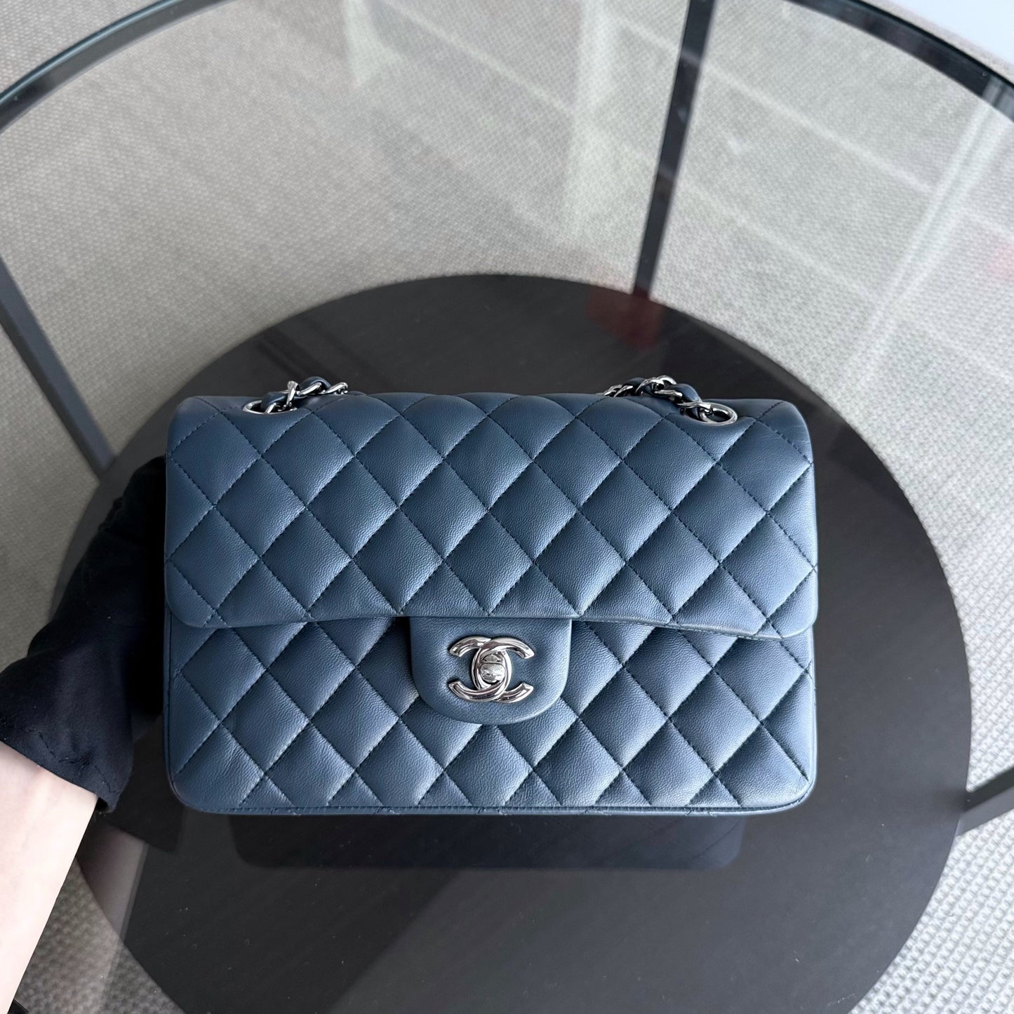 Chanel Classic Flap Small Shoulder Bag - EworeBags