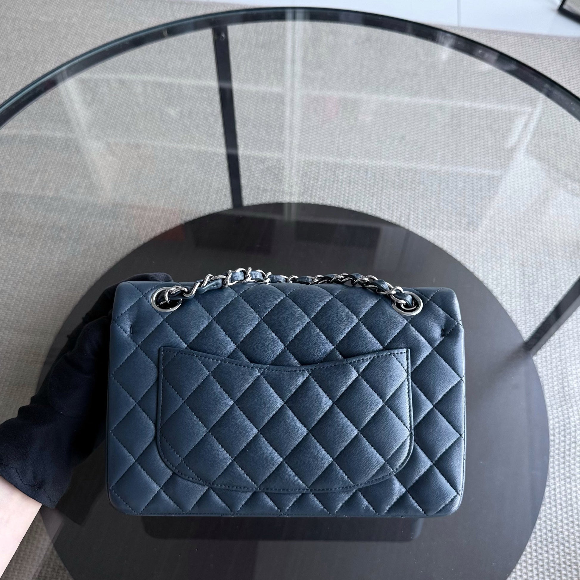 Chanel Classic Flap Small Shoulder Bag - EworeBags