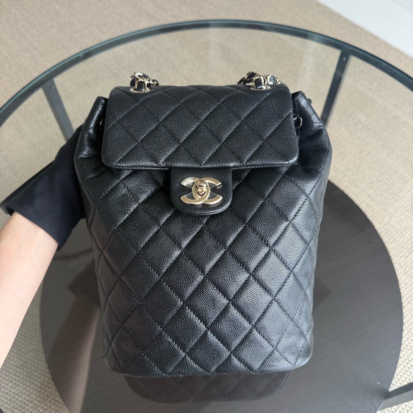 Chanel Backpack - EworeBags