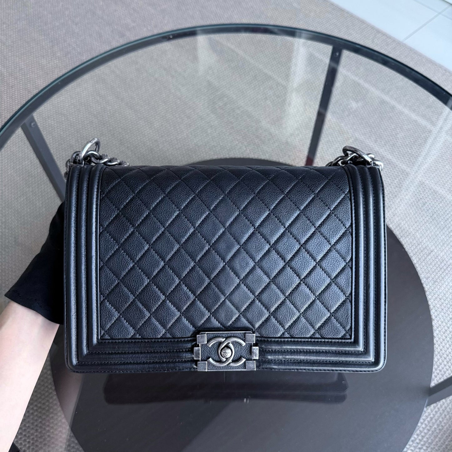 Chanel Medium Handbag - EworeBags