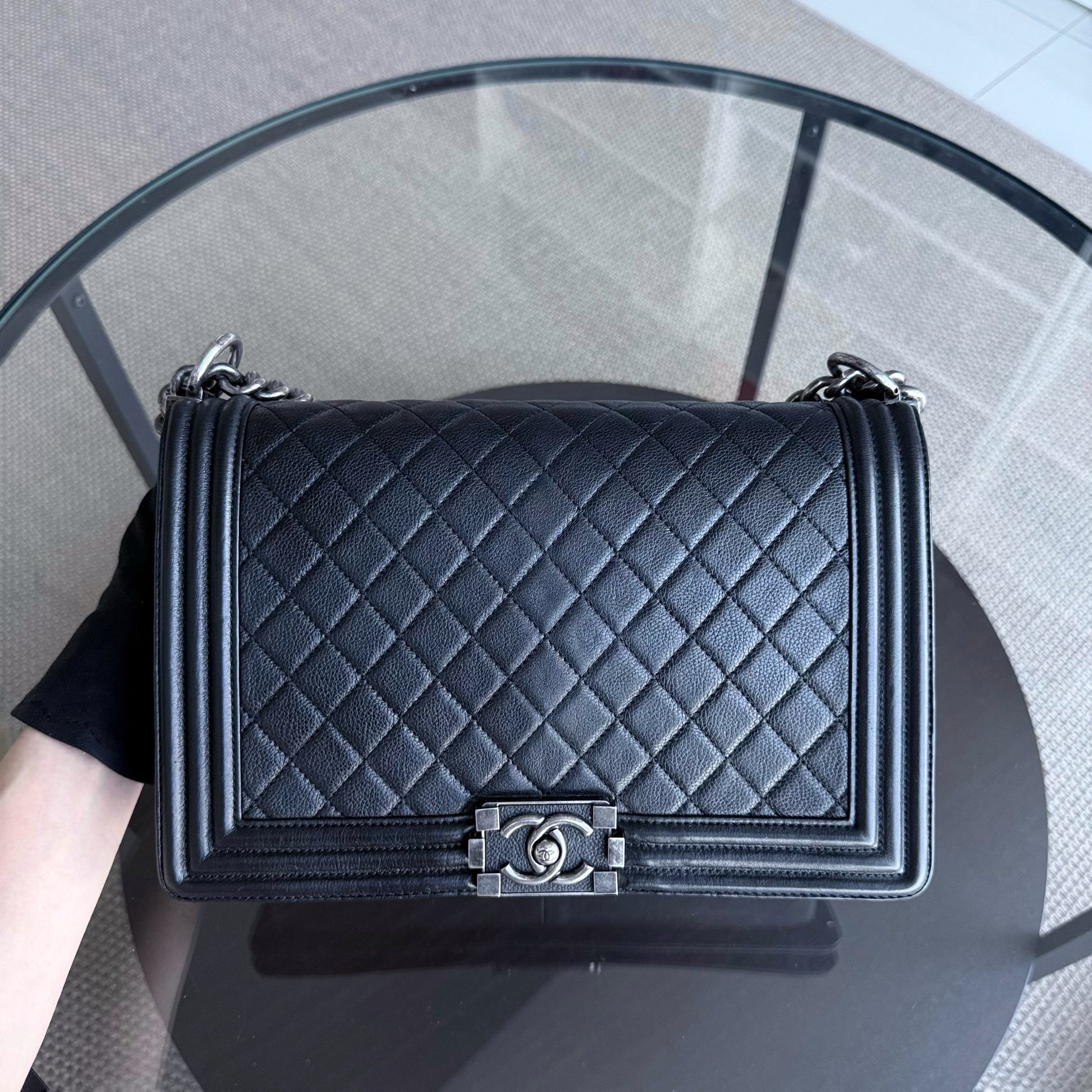Chanel Medium Handbag - EworeBags