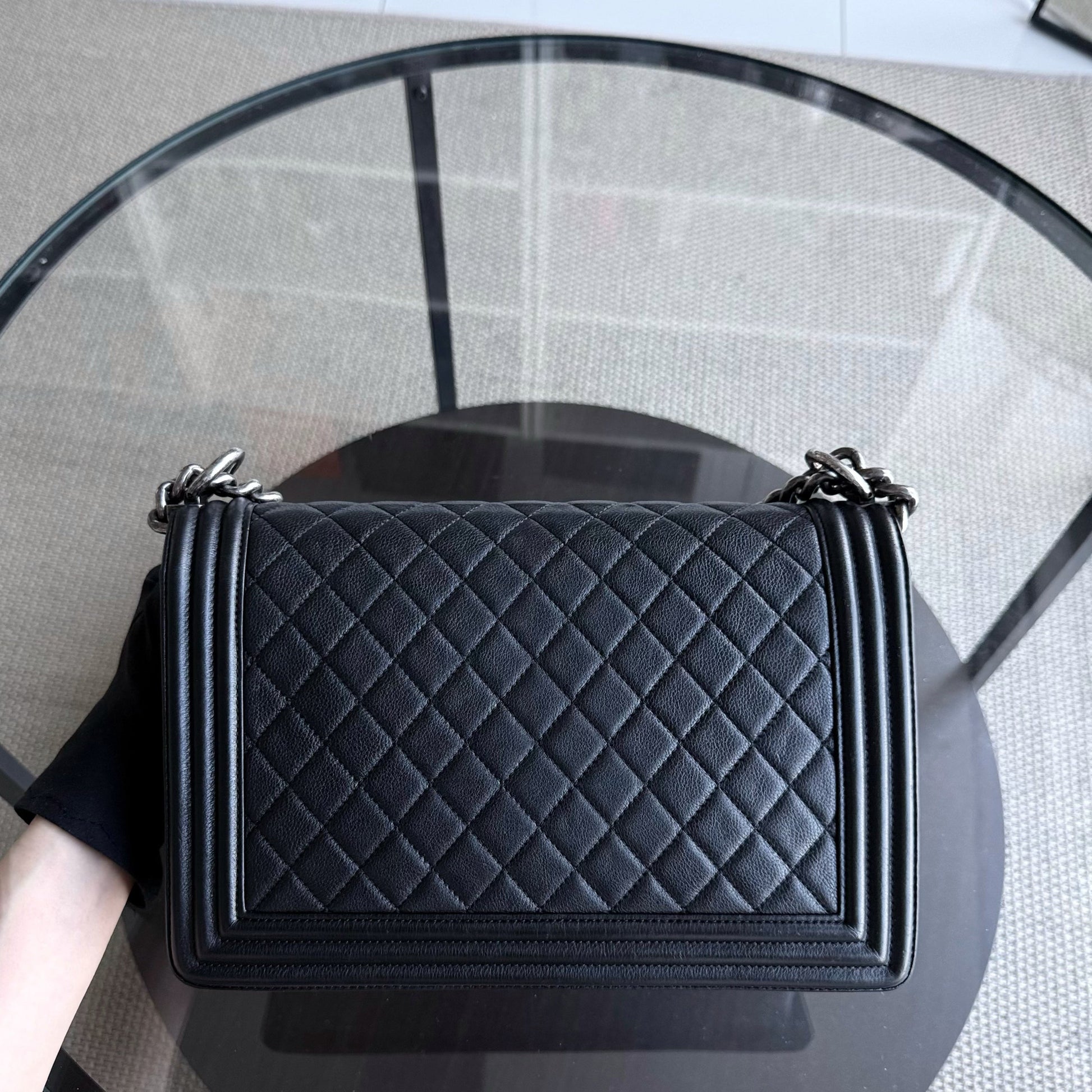 Chanel Medium Handbag - EworeBags