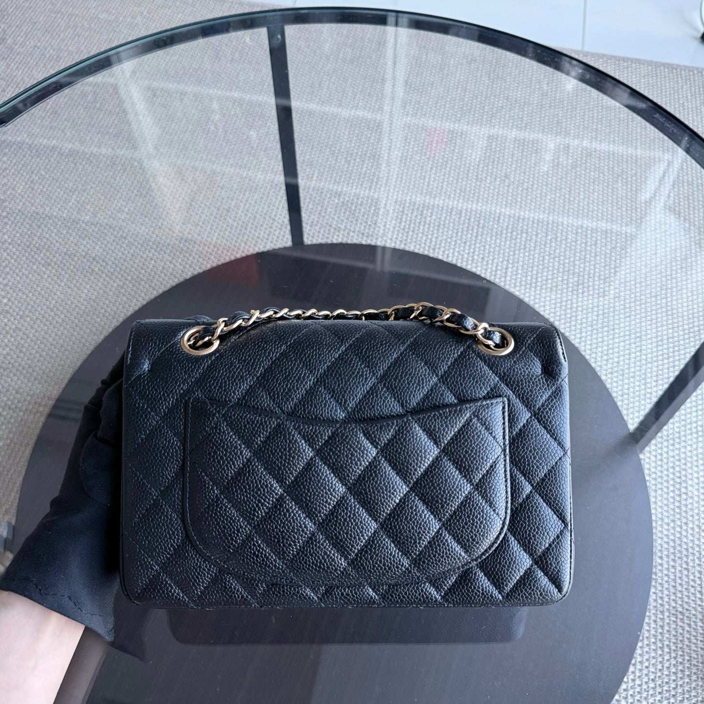 Chanel Classic Flap Small Shoulder Bag - EworeBags