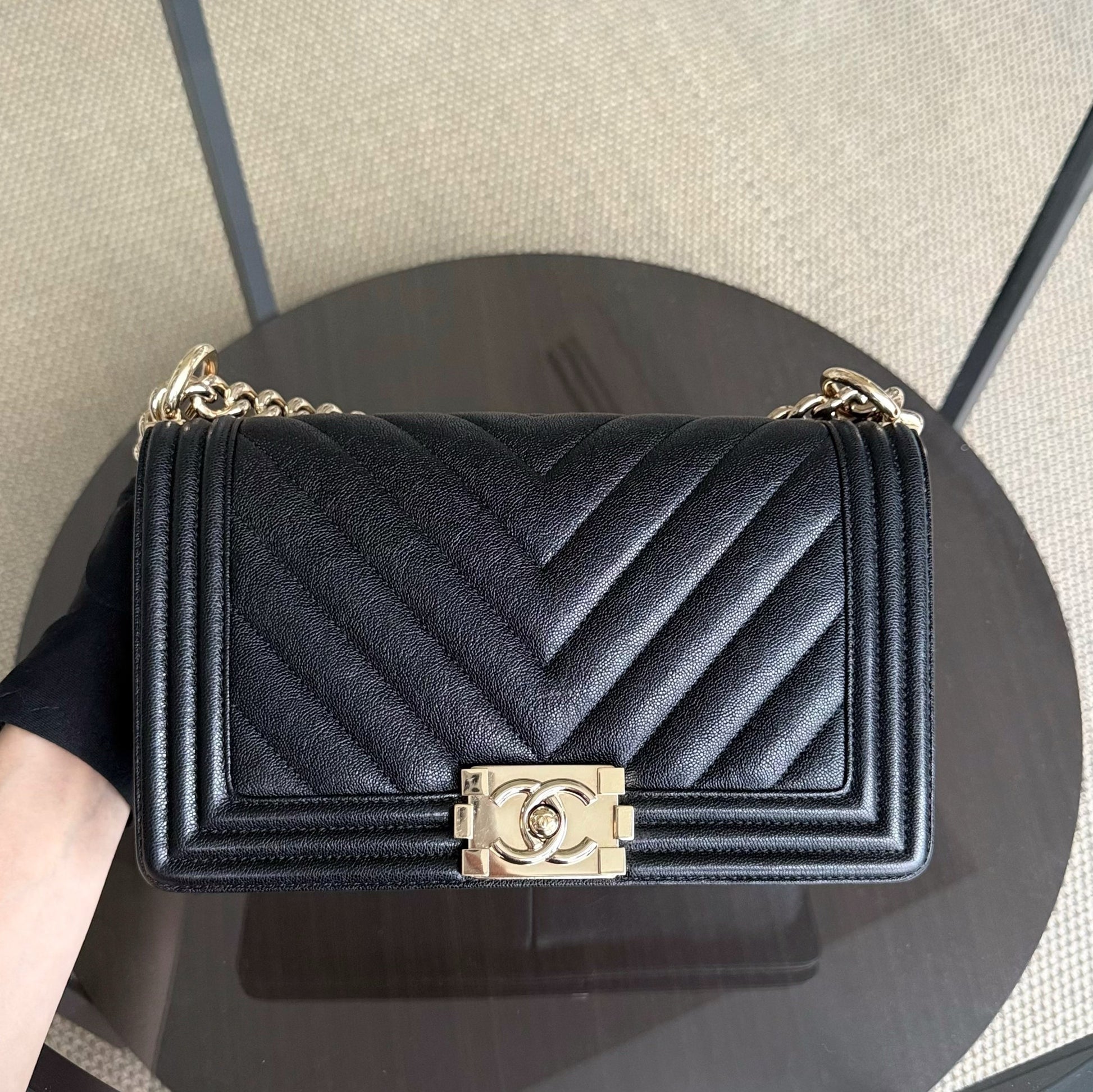 Chanel Medium Handbag - EworeBags