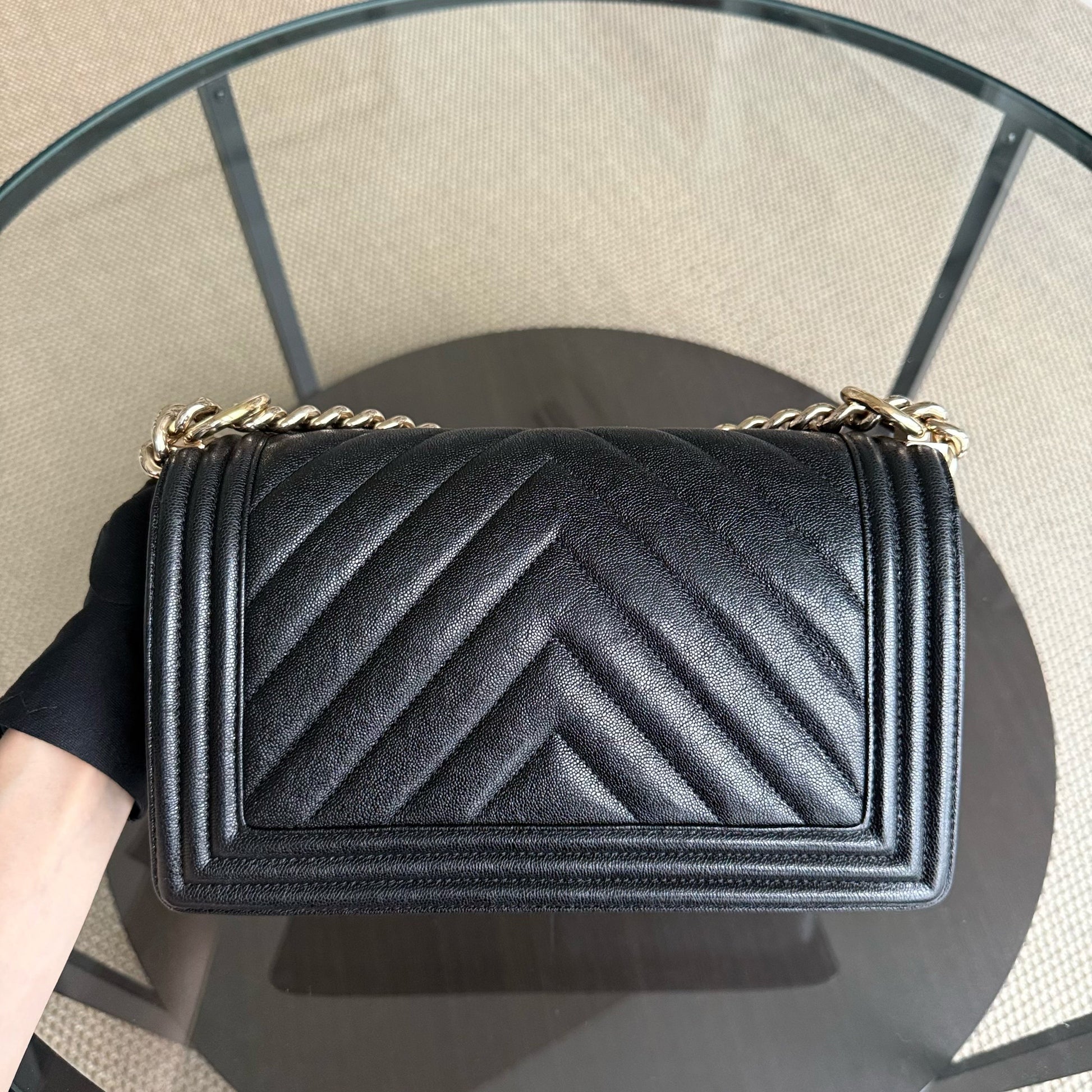 Chanel Medium Handbag - EworeBags