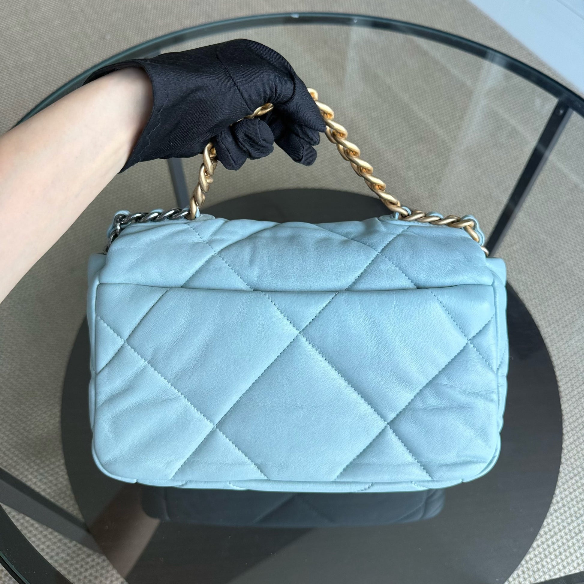 Chanel Small Handbag - EworeBags