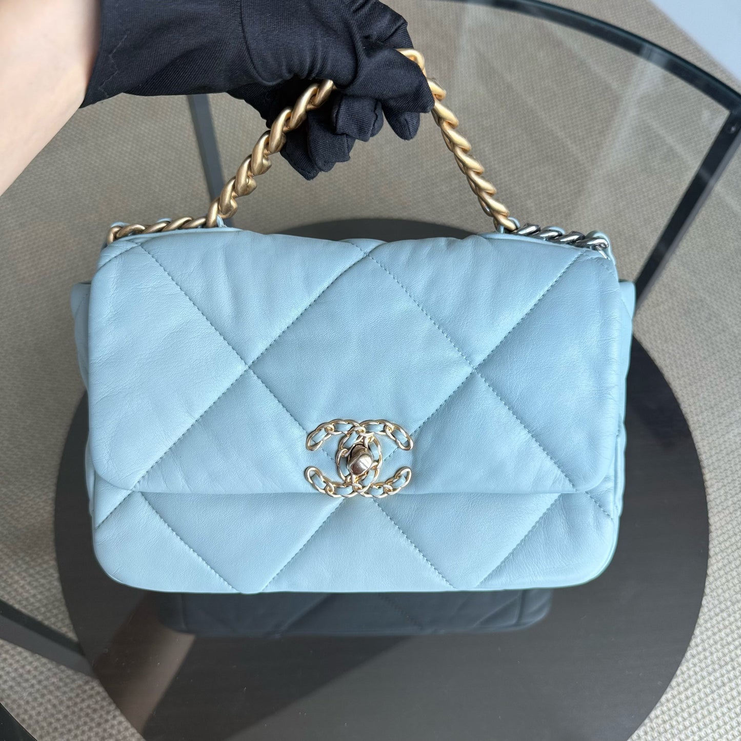 Chanel Small Handbag - EworeBags