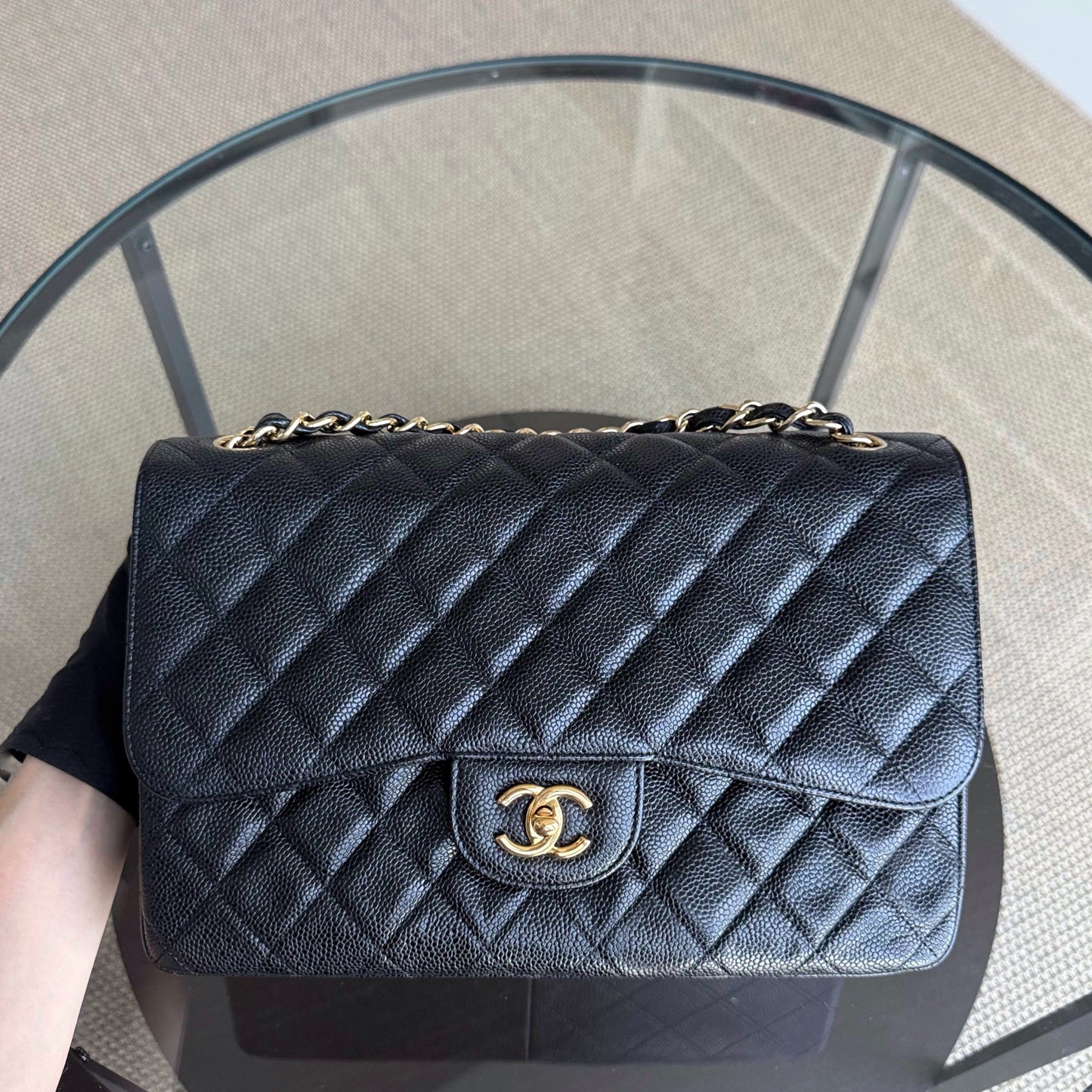 Chanel Classic Flap Shoulder Bag - EworeBags