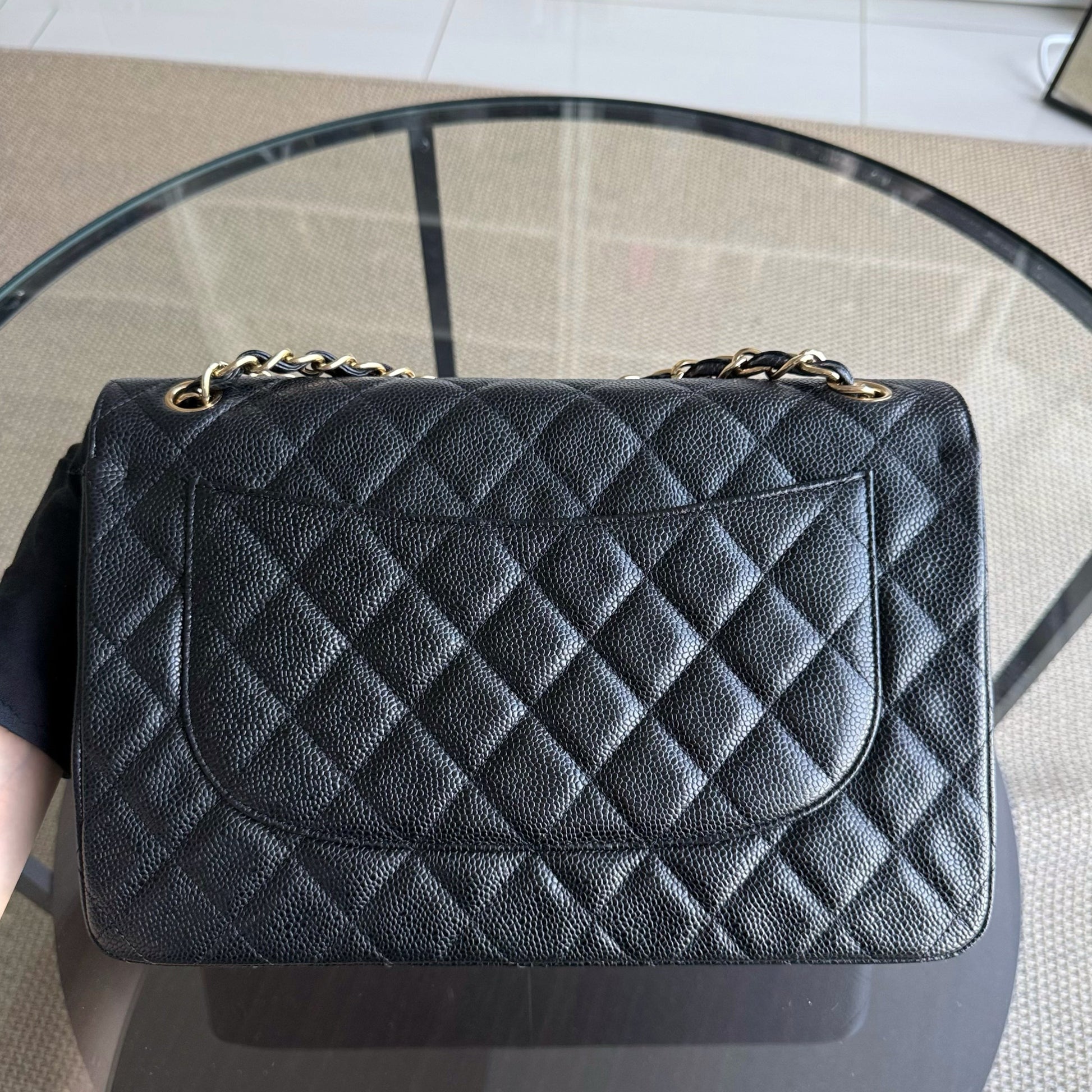 Chanel Classic Flap Shoulder Bag - EworeBags