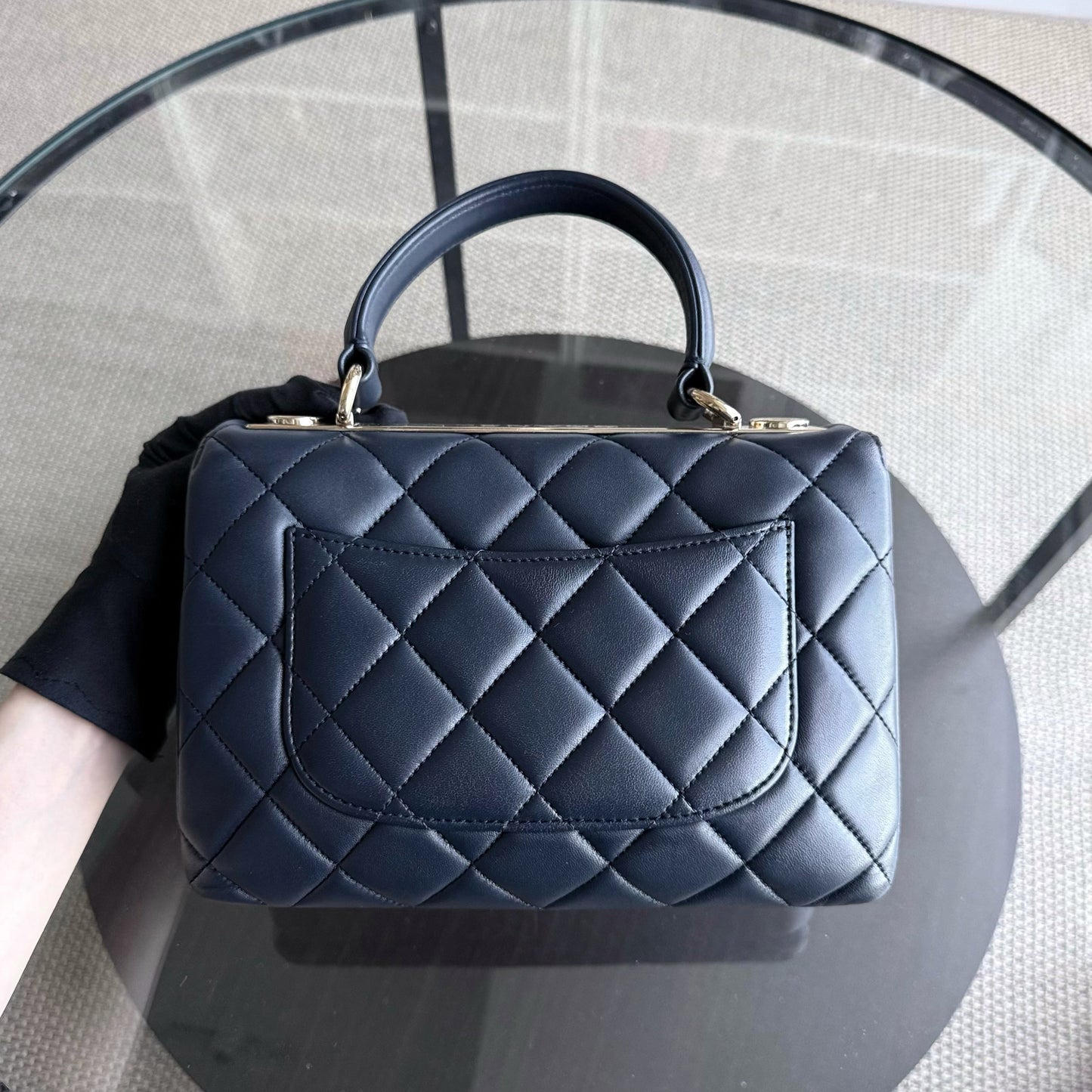 Chanel Small Handbag - EworeBags