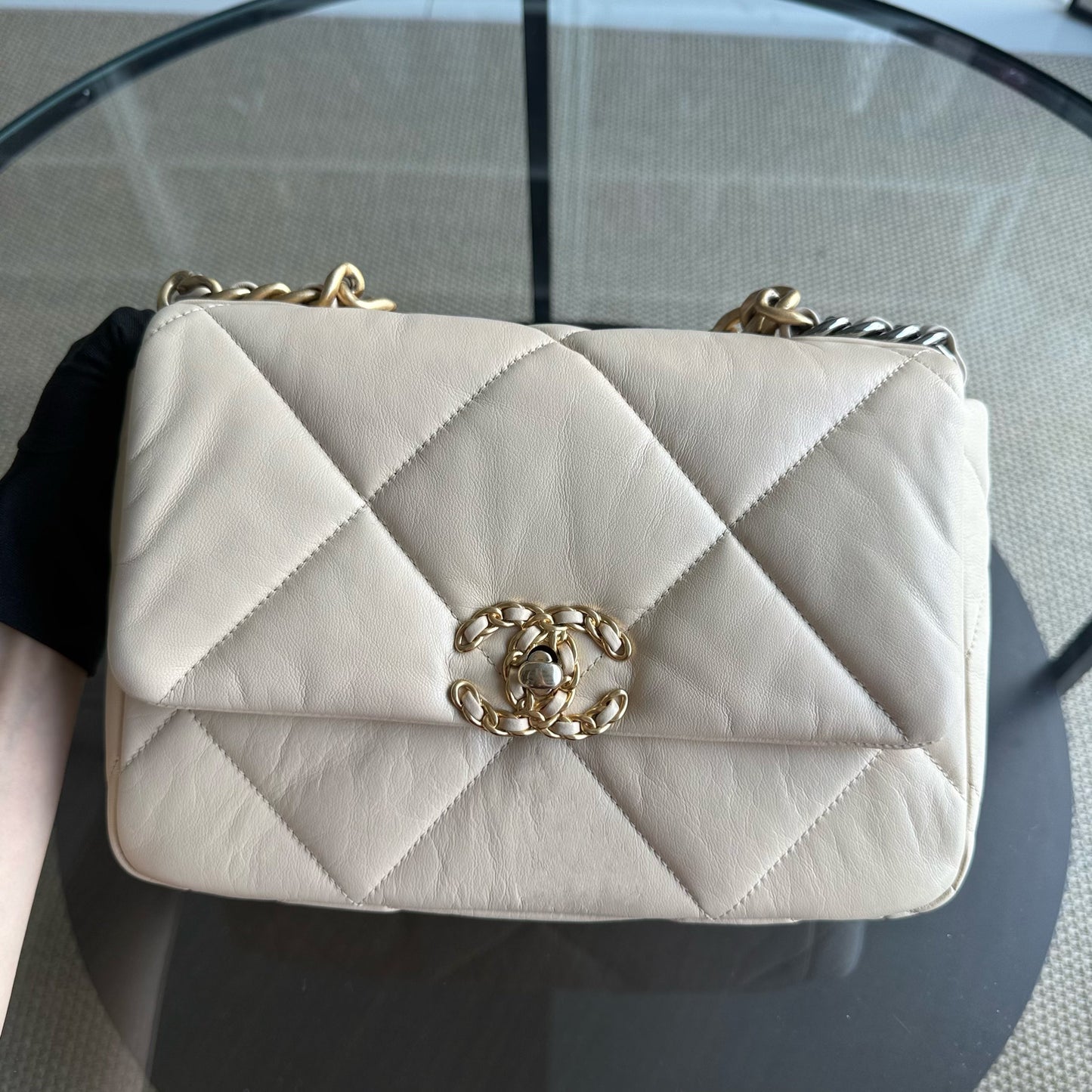 Chanel Small Handbag - EworeBags
