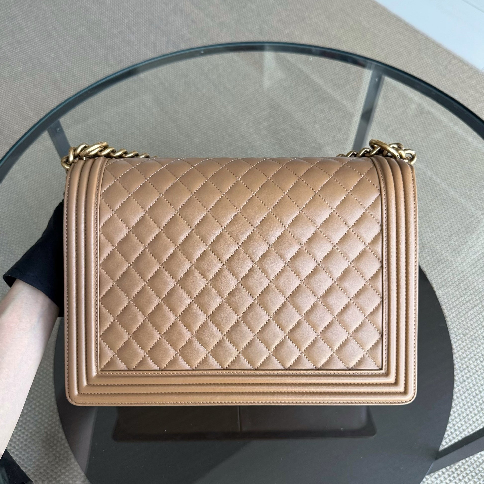 Chanel Large Handbag - EworeBags