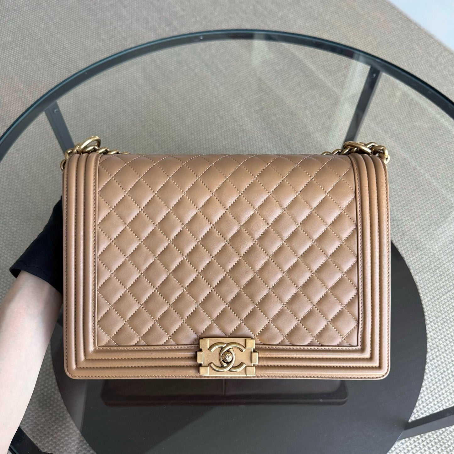 Chanel Large Handbag - EworeBags