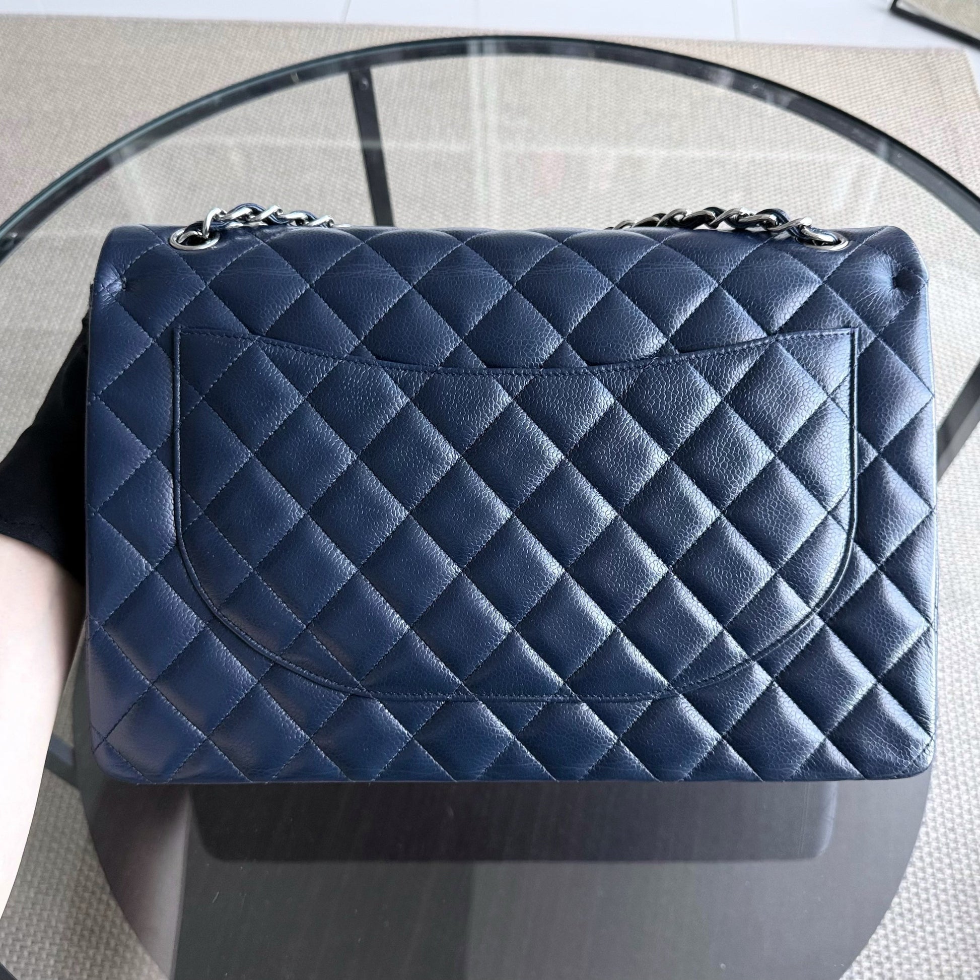 Chanel Classic Flap Shoulder Bag - EworeBags
