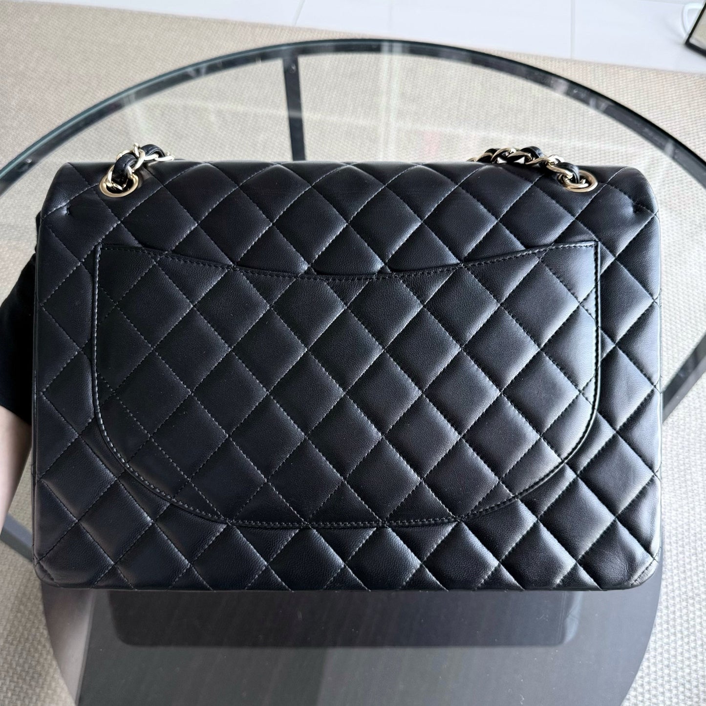 Chanel Classic Flap Shoulder Bag - EworeBags