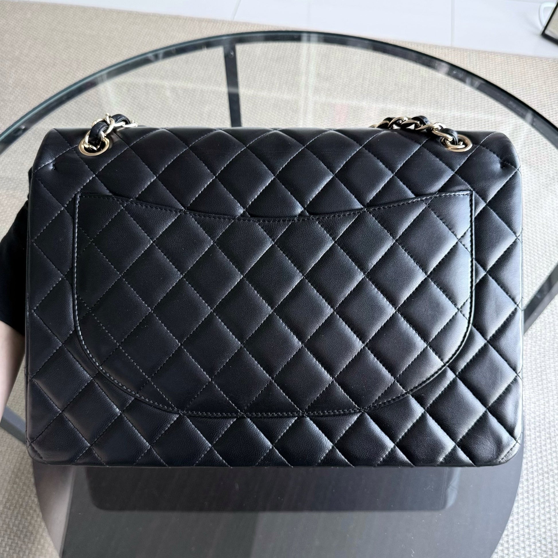 Chanel Classic Flap Shoulder Bag - EworeBags