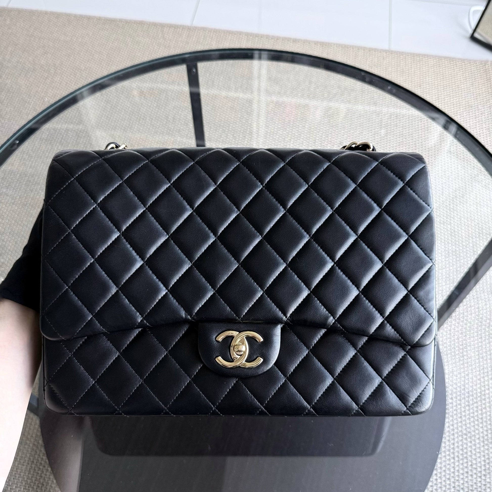 Chanel Classic Flap Shoulder Bag - EworeBags