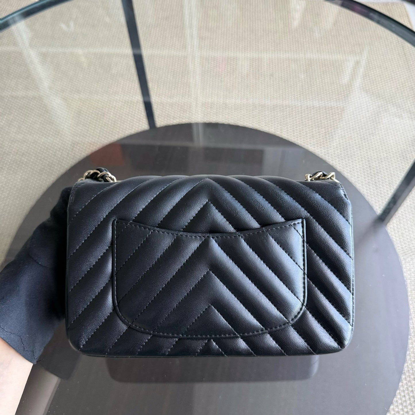 Chanel Classic Flap Mini Shoulder Bag - EworeBags