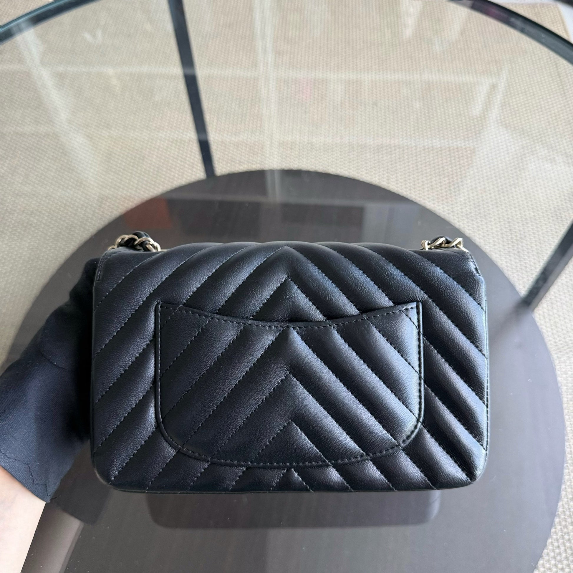 Chanel Classic Flap Mini Shoulder Bag - EworeBags