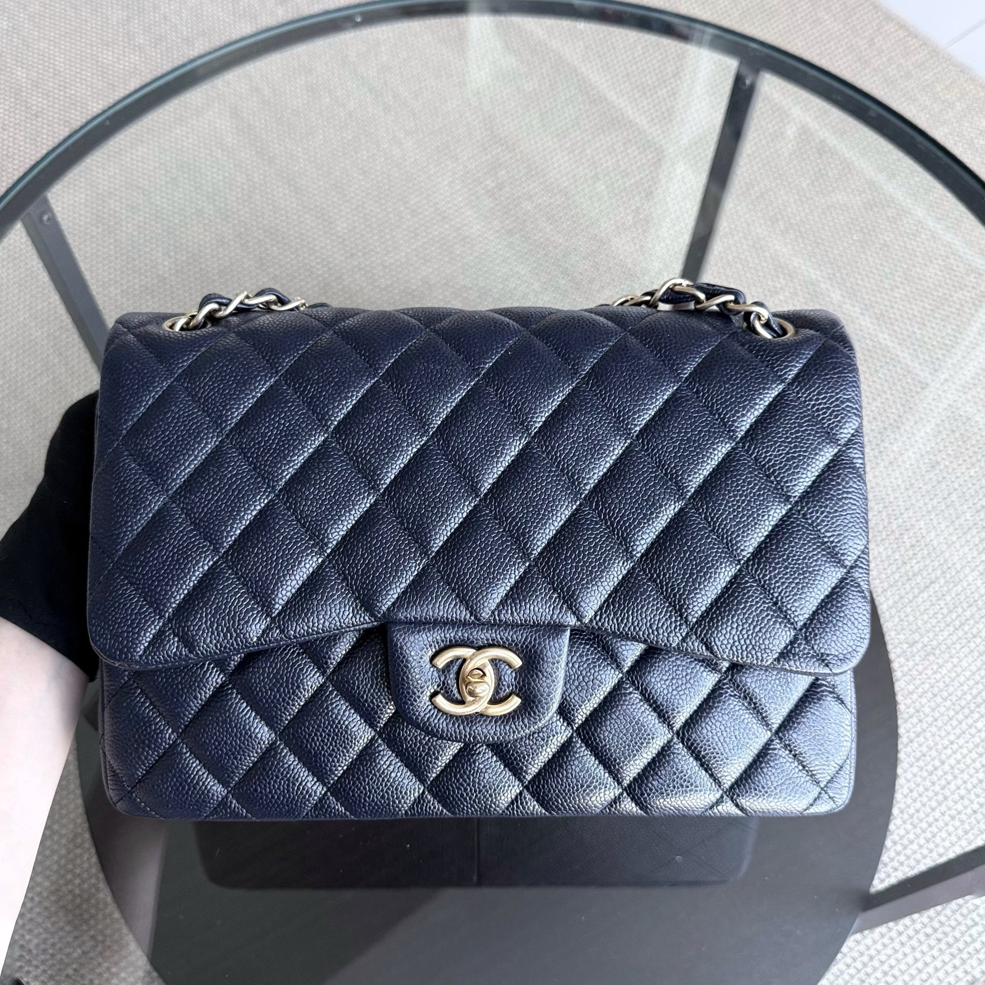 Chanel Classic Flap Shoulder Bag - EworeBags