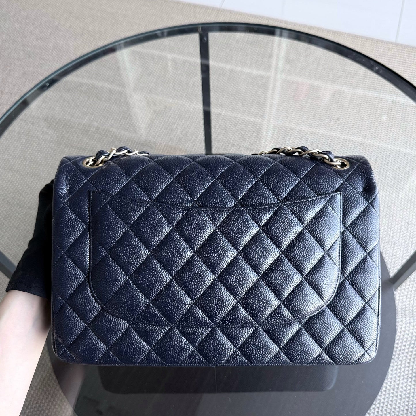 Chanel Classic Flap Shoulder Bag - EworeBags