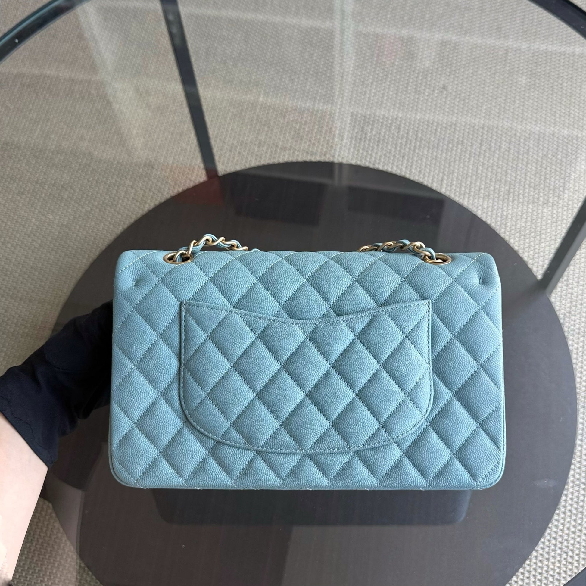 Chanel Classic Flap Medium Shoulder Bag - EworeBags