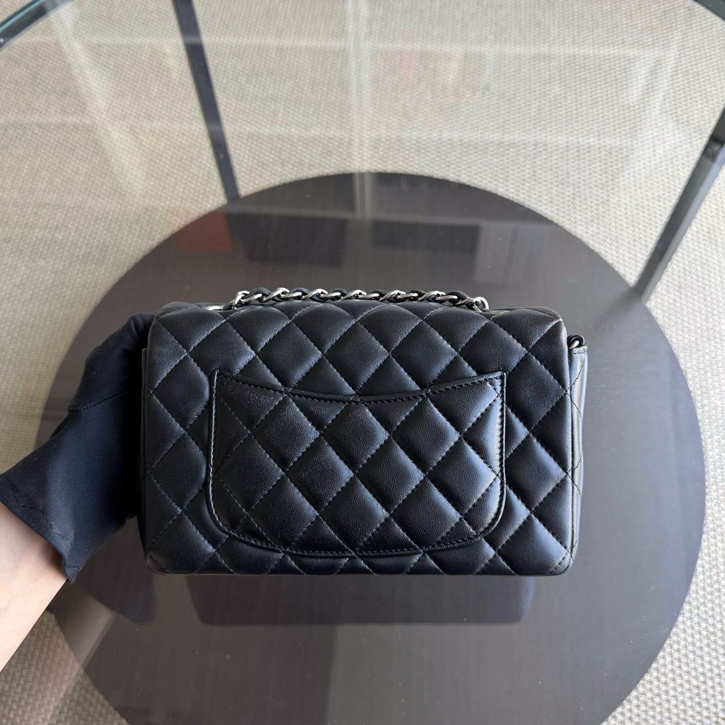 Chanel Classic Flap Mini Shoulder Bag - EworeBags