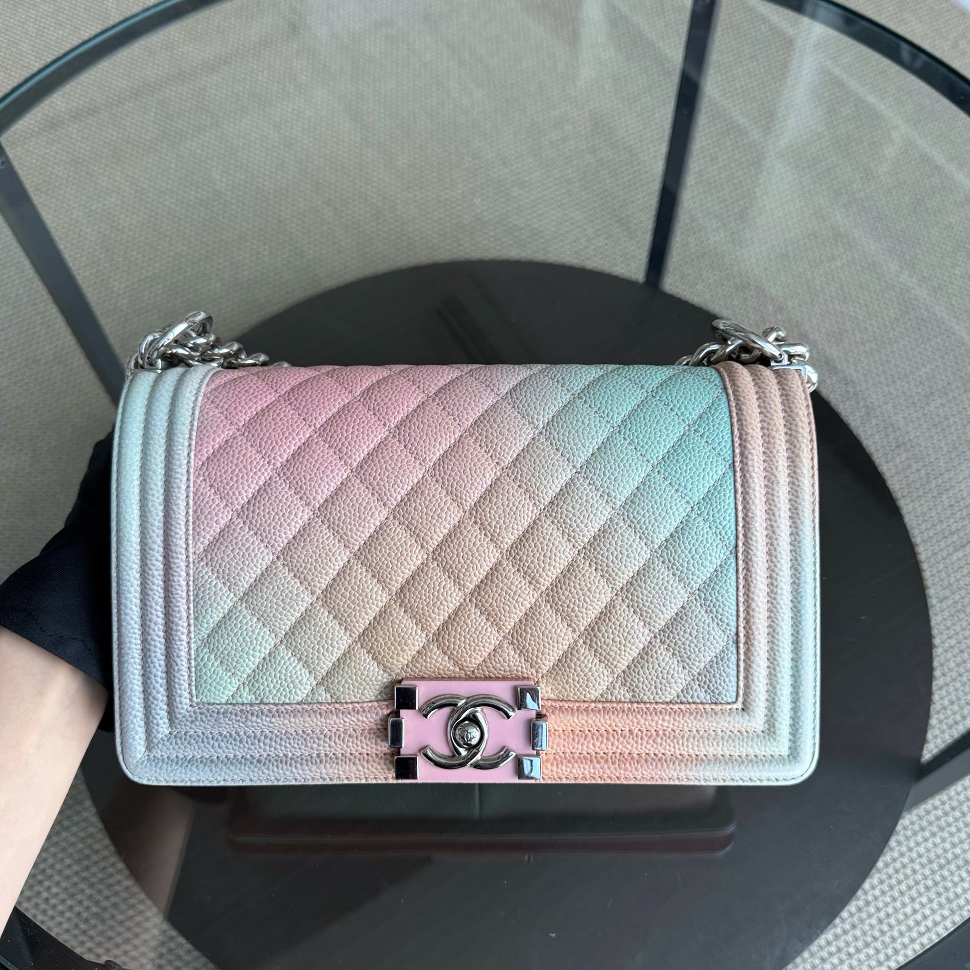 Chanel Medium Handbag - EworeBags
