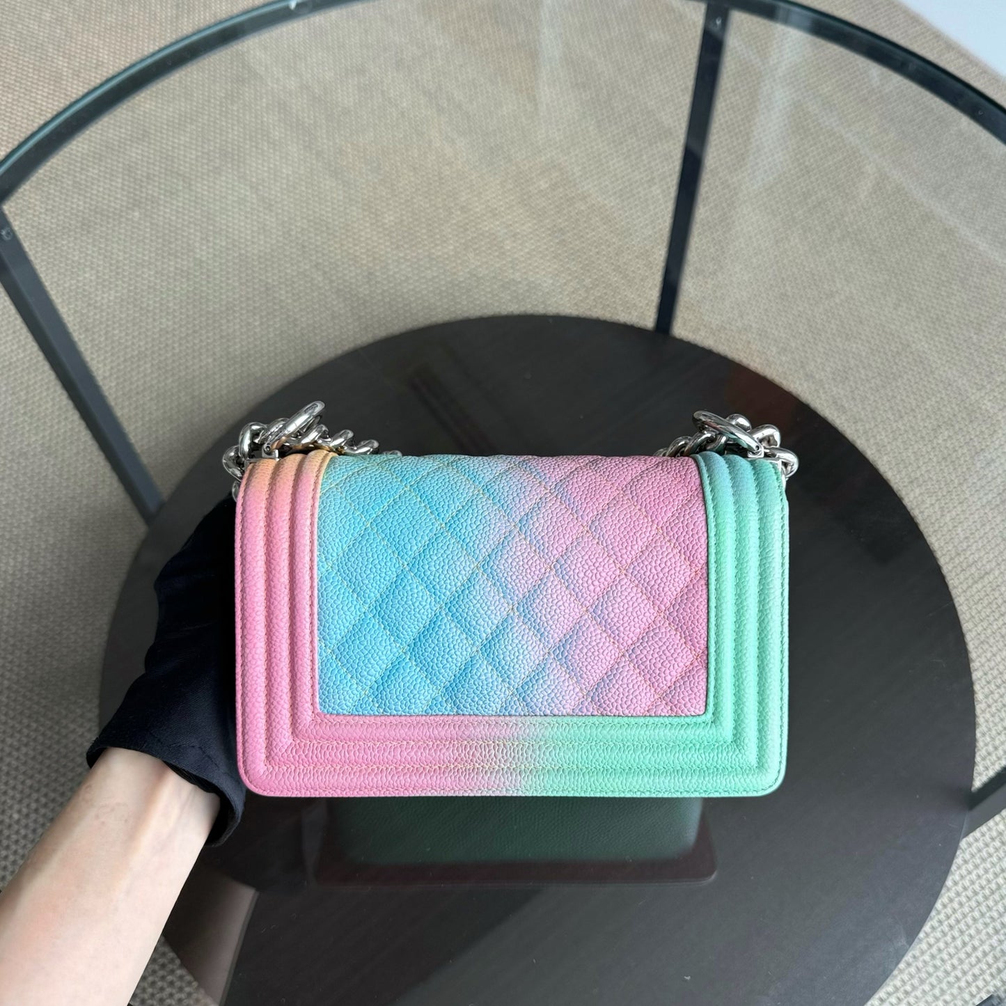 Chanel Small Handbag - EworeBags