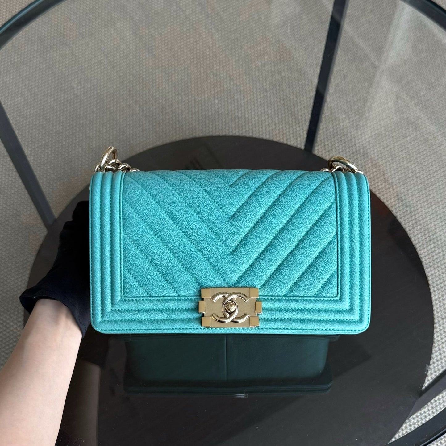 Chanel Medium Handbag - EworeBags