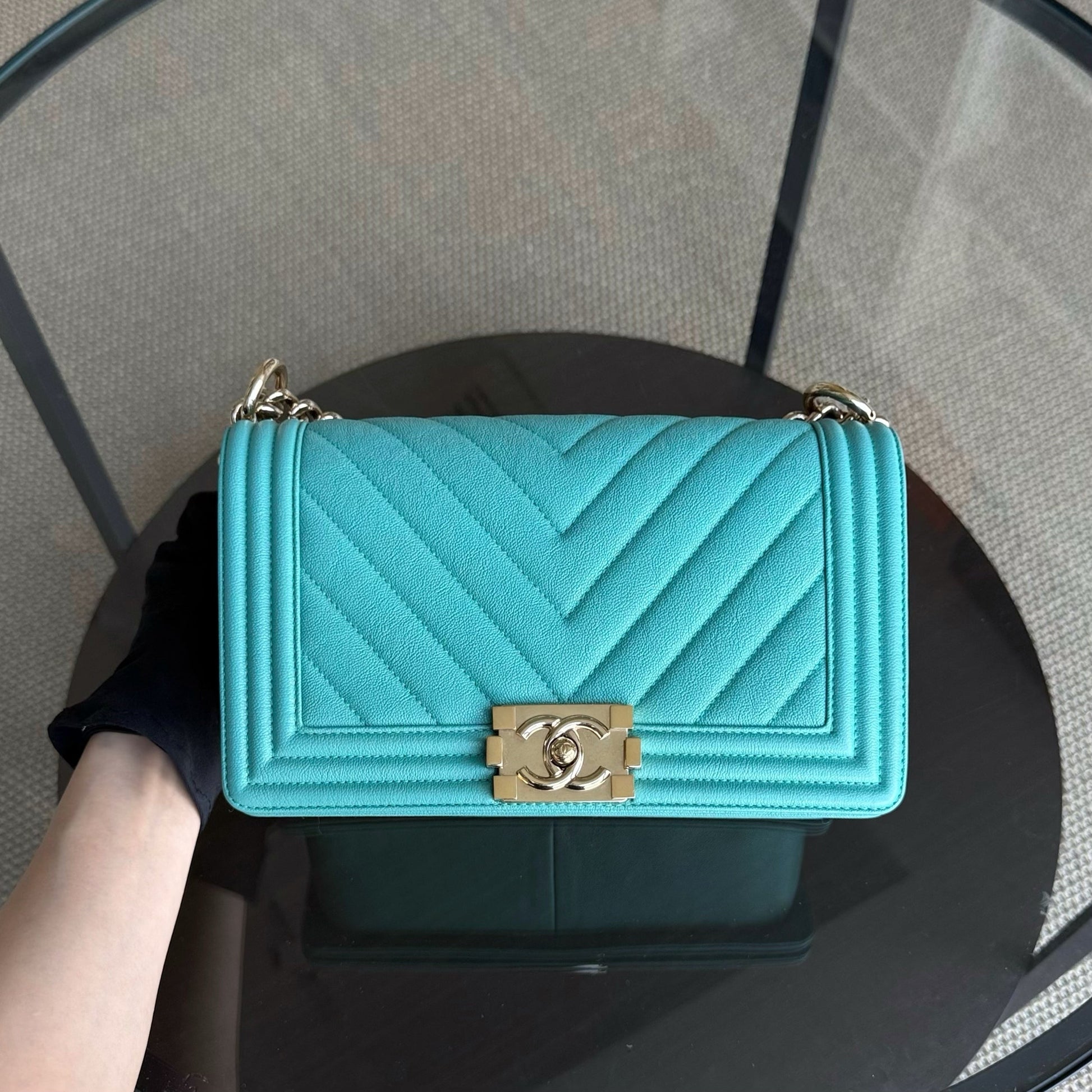 Chanel Medium Handbag - EworeBags