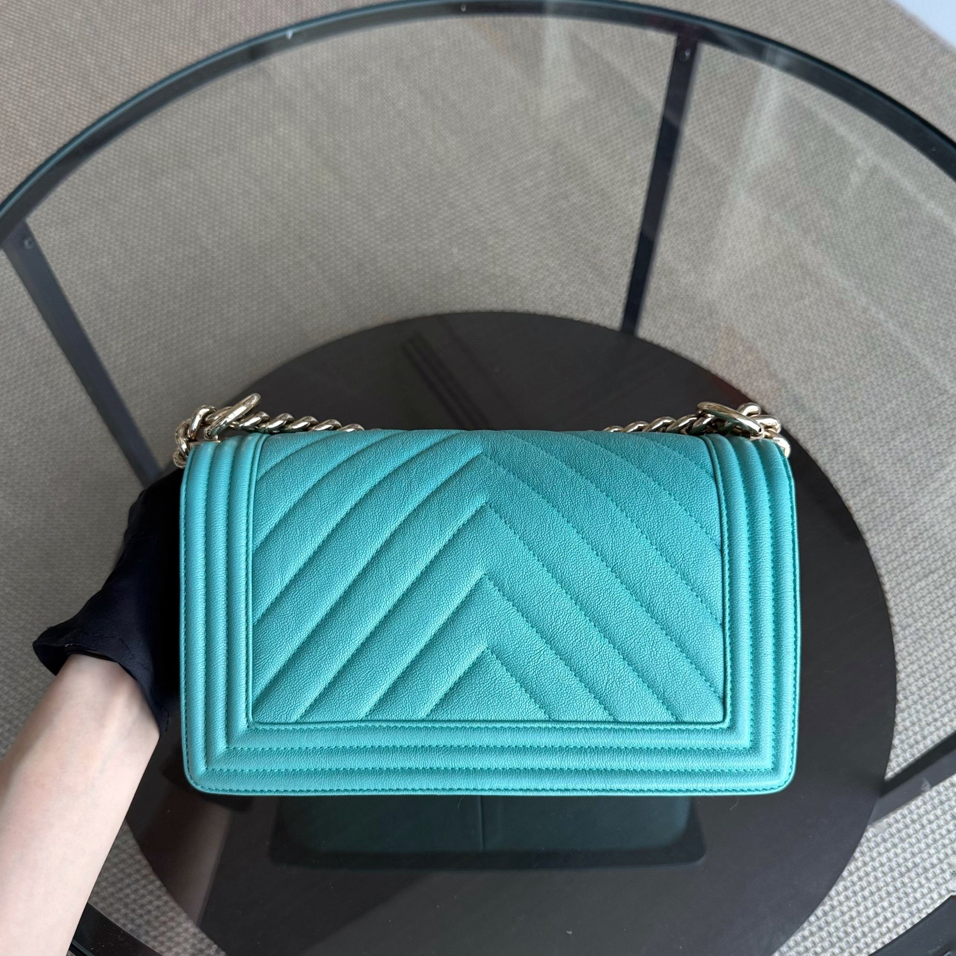 Chanel Medium Handbag - EworeBags