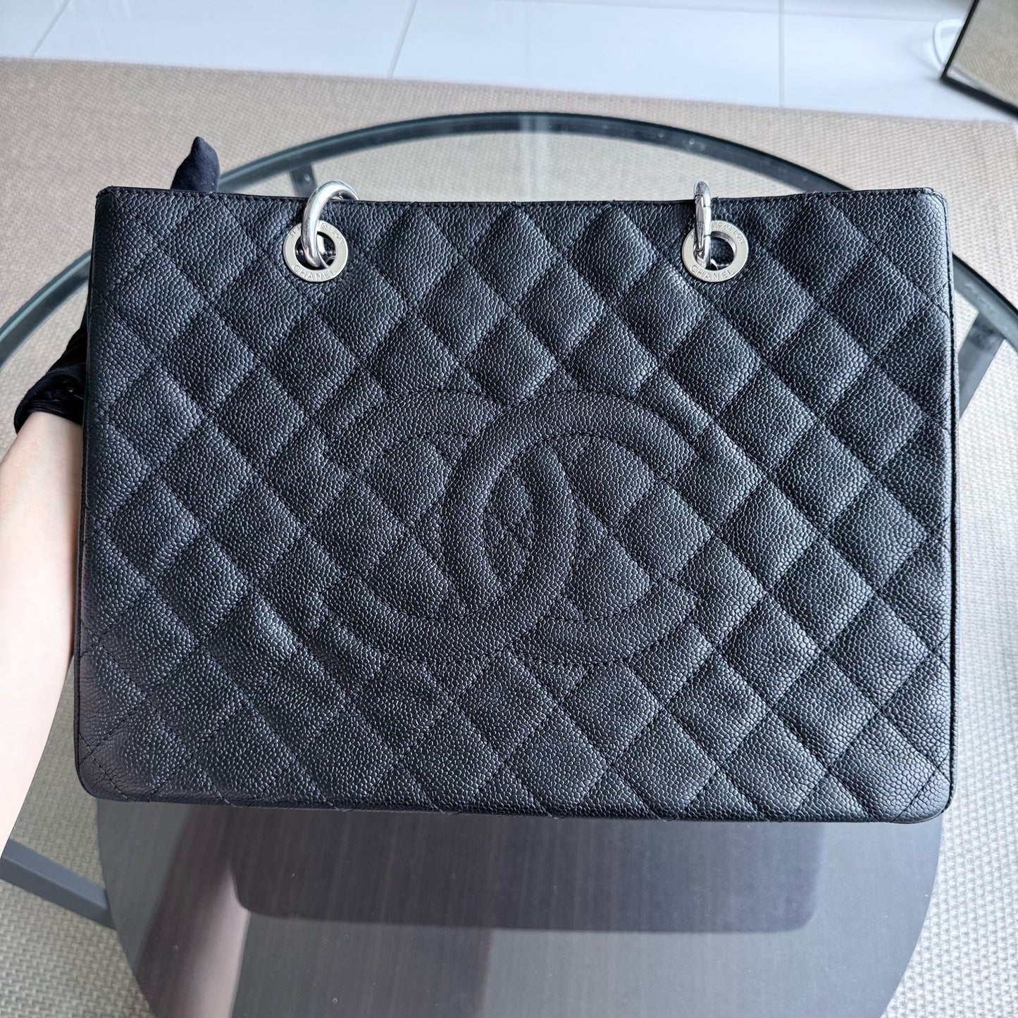 Chanel Grand Shopping Tote Bag - EworeBags