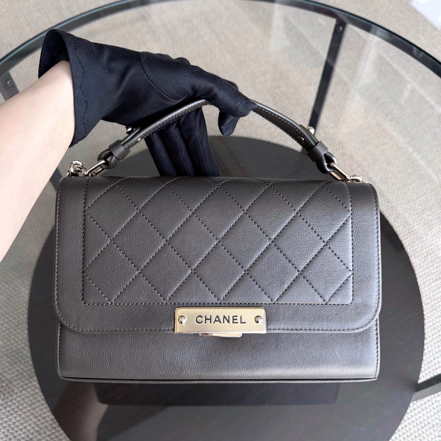 Chanel Medium Handbag - EworeBags