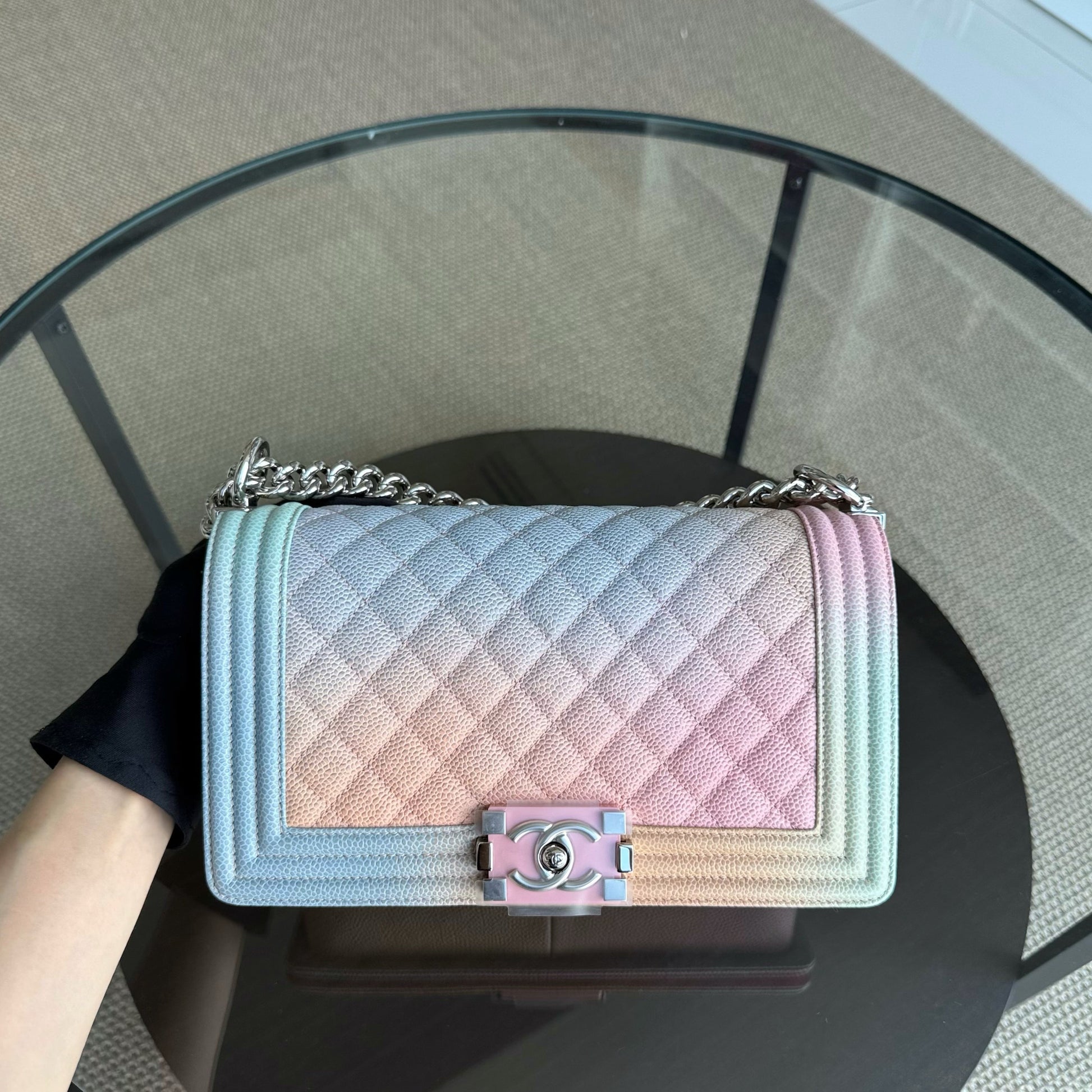 Chanel Medium Handbag - EworeBags