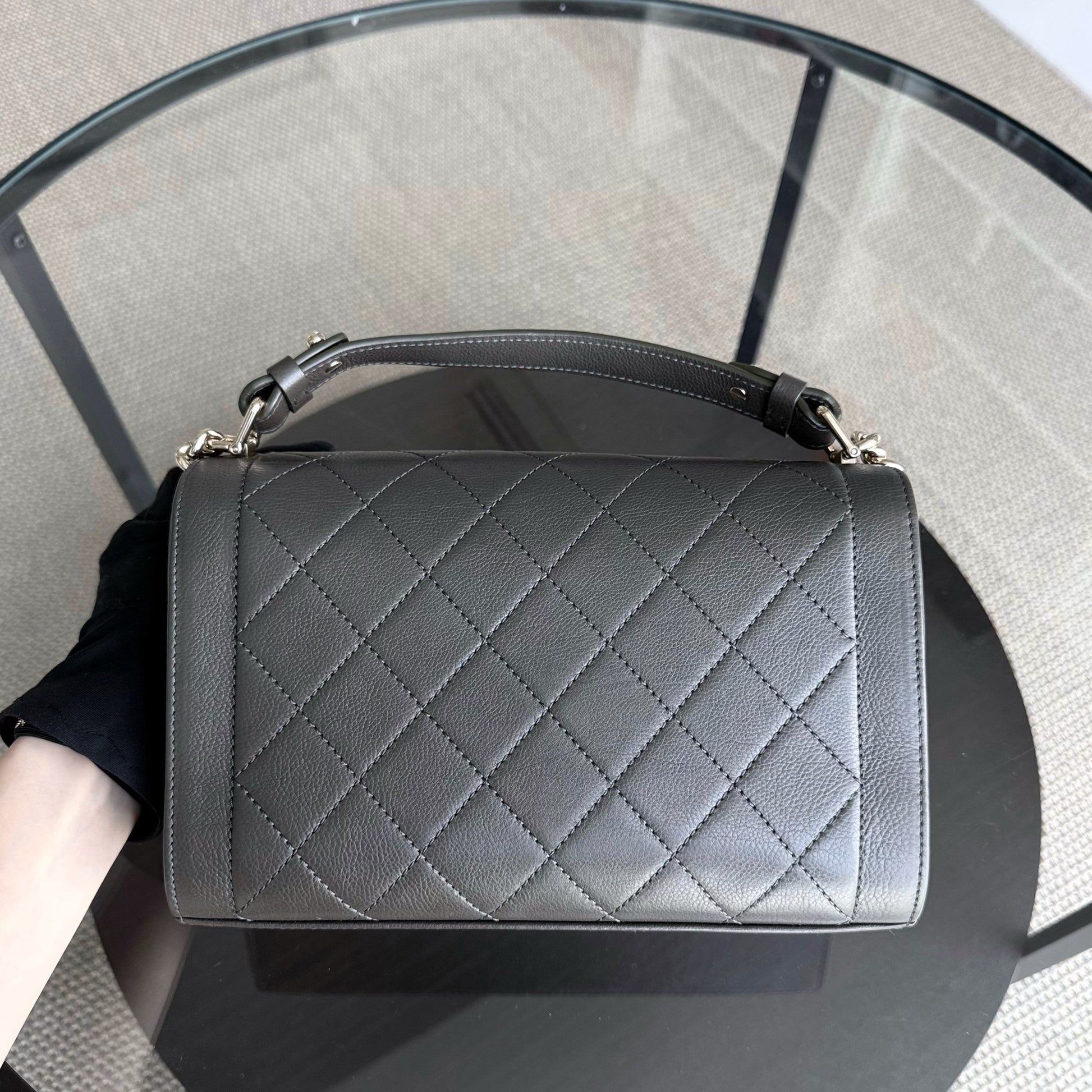Chanel Medium Handbag - EworeBags