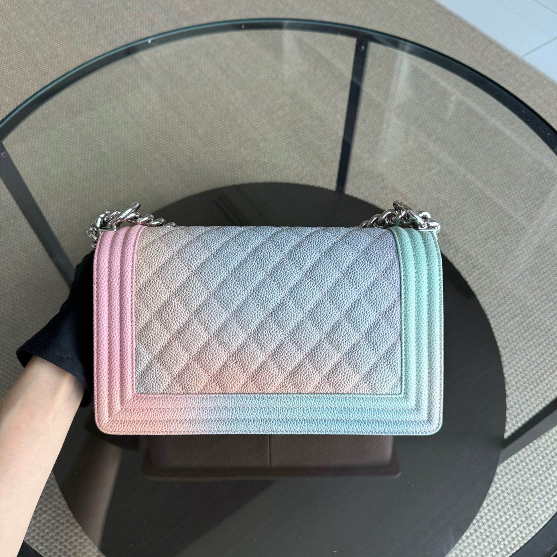 Chanel Medium Handbag - EworeBags