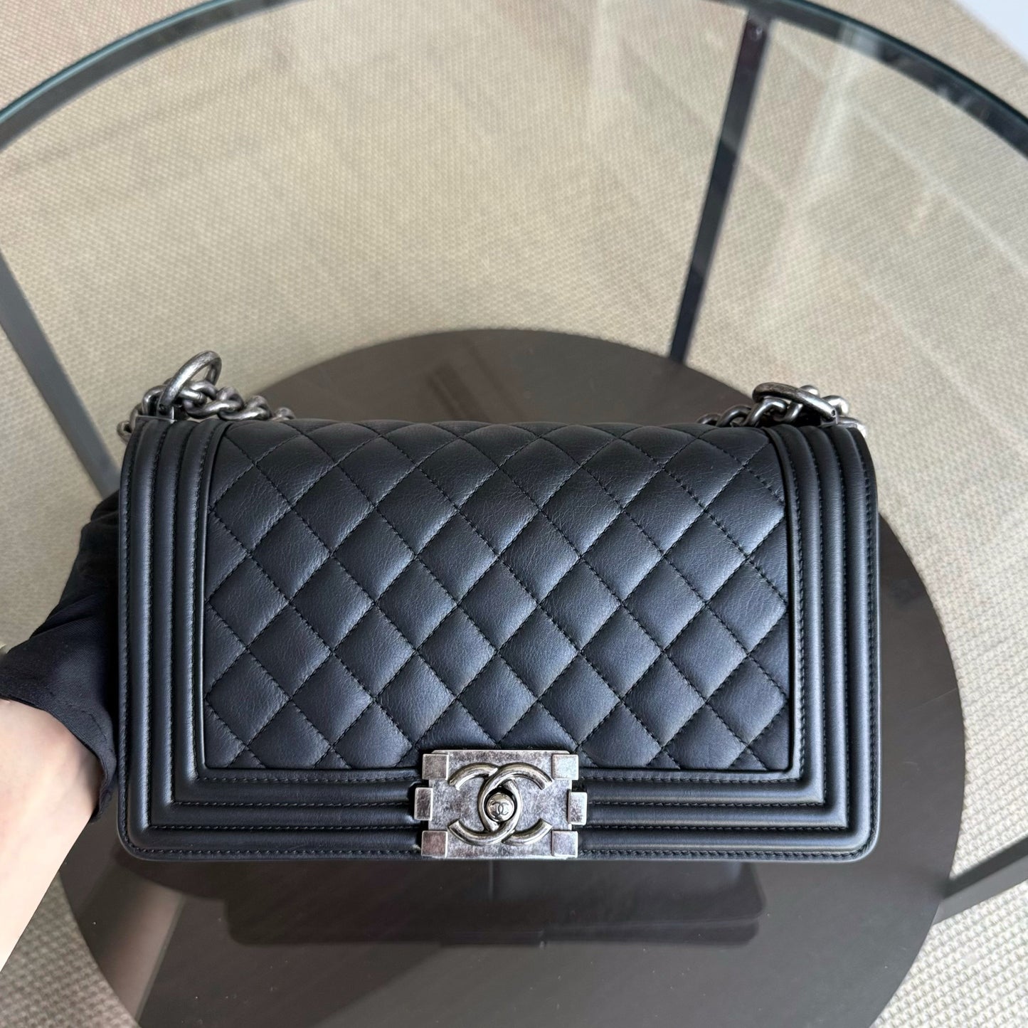 Chanel Medium Handbag - EworeBags