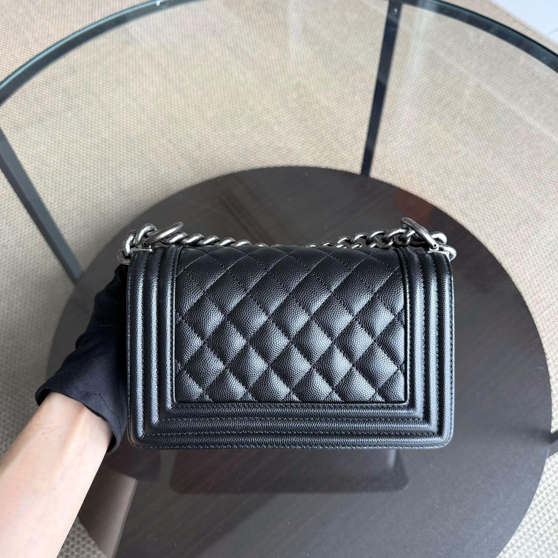 Chanel Small Handbag - EworeBags