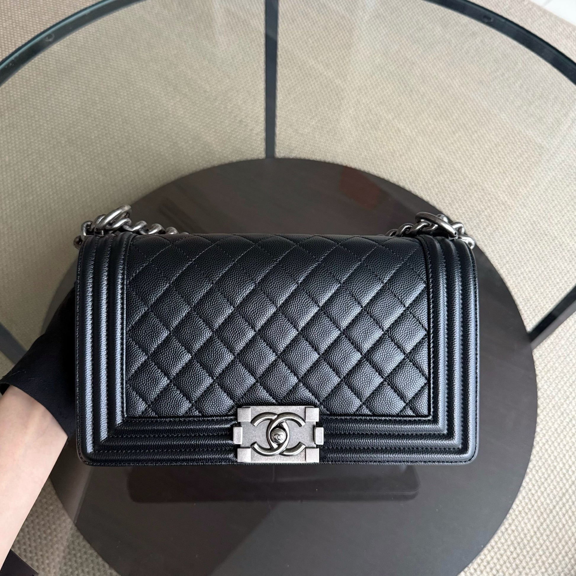 Chanel Medium Handbag - EworeBags