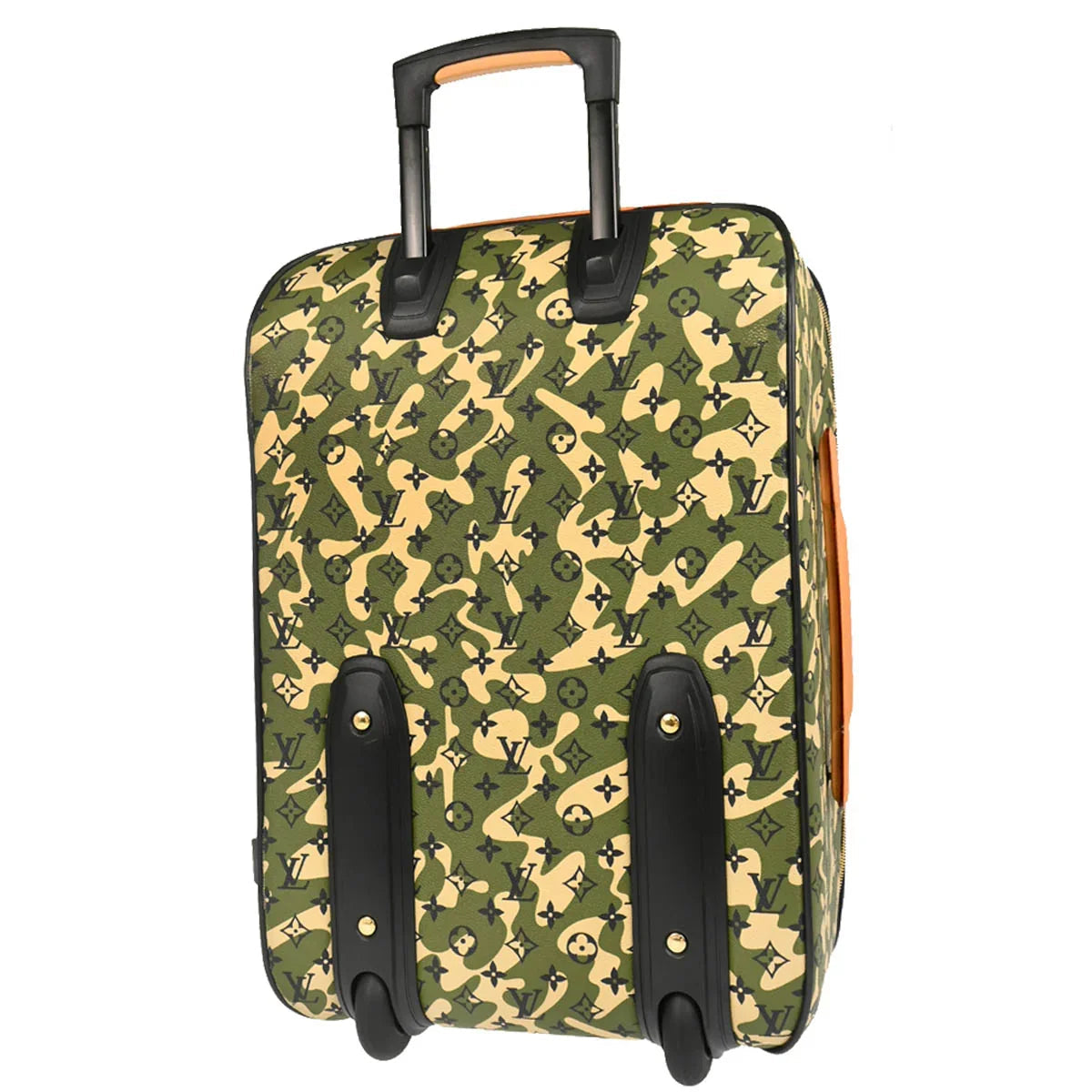 Louis Vuitton Monogramouflage Pegase 60 Carry-On Luggage M23333